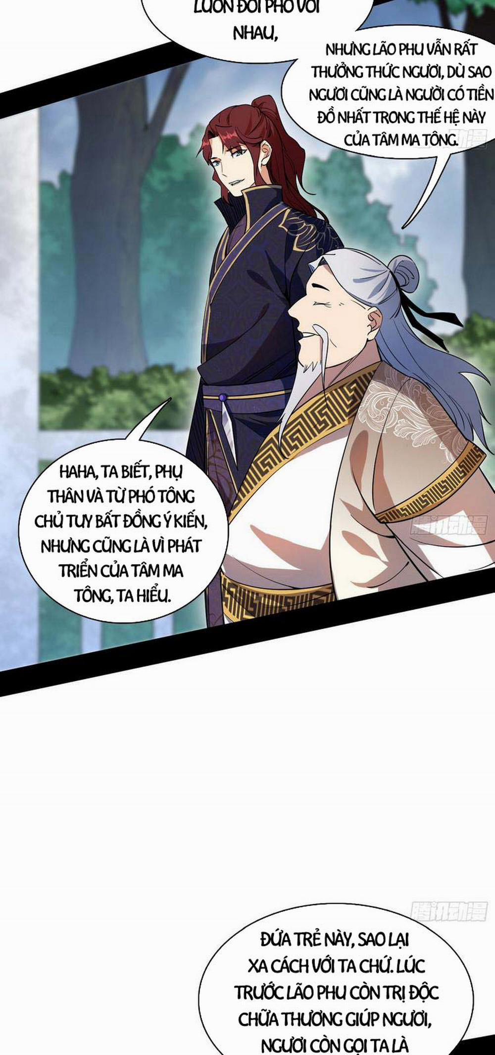 Ta Là Tà Đế 208 trang 27