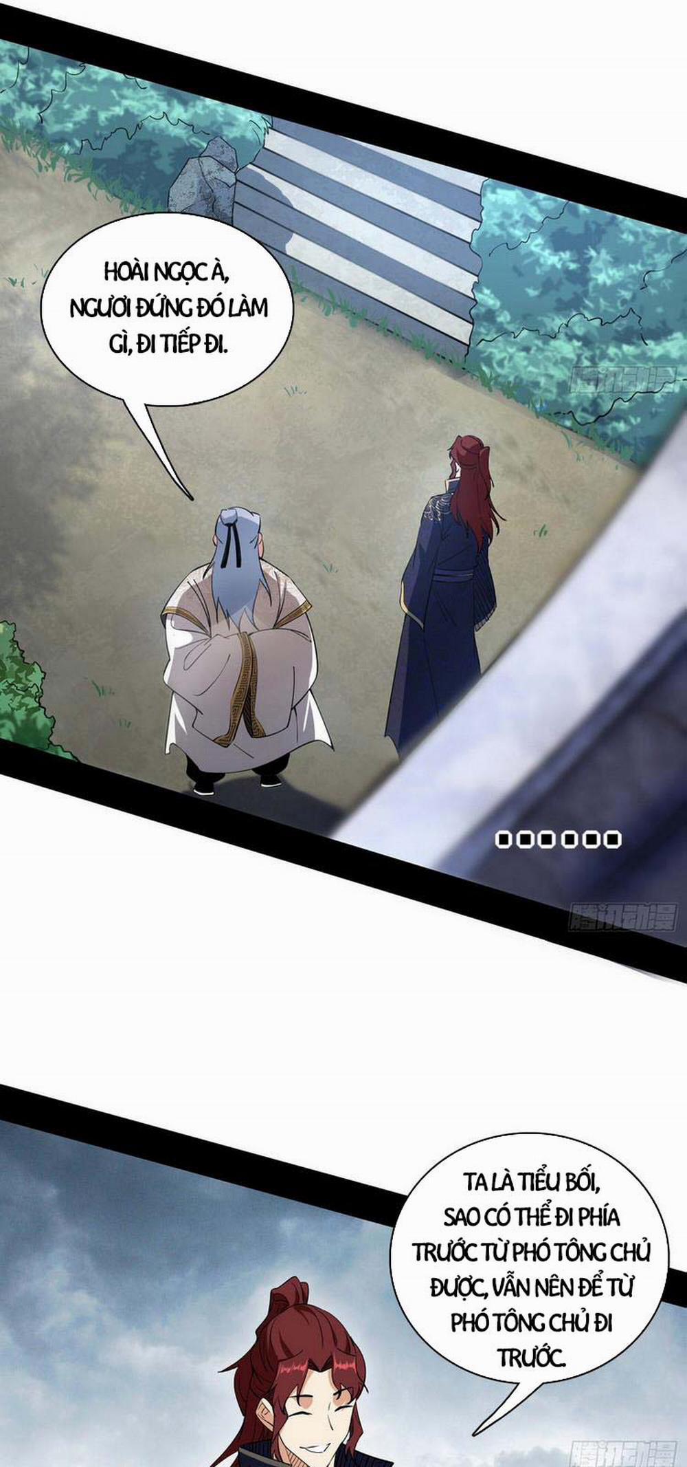 Ta Là Tà Đế 208 trang 32