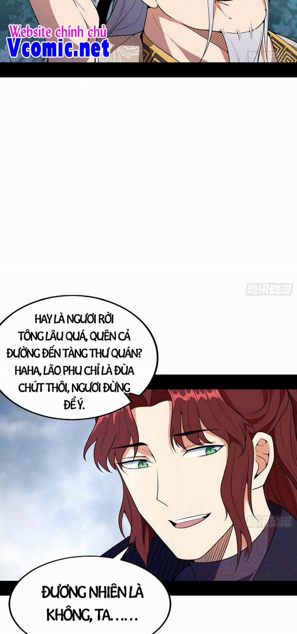 Ta Là Tà Đế 208 trang 34