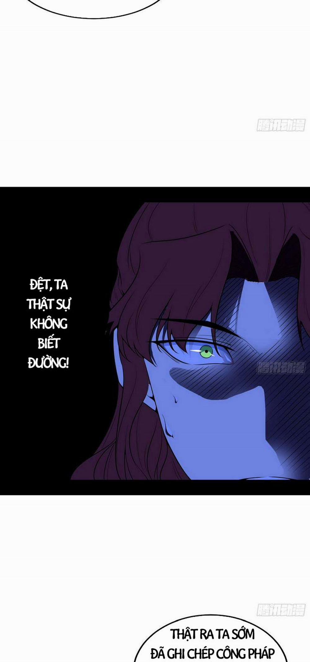 Ta Là Tà Đế 208 trang 35