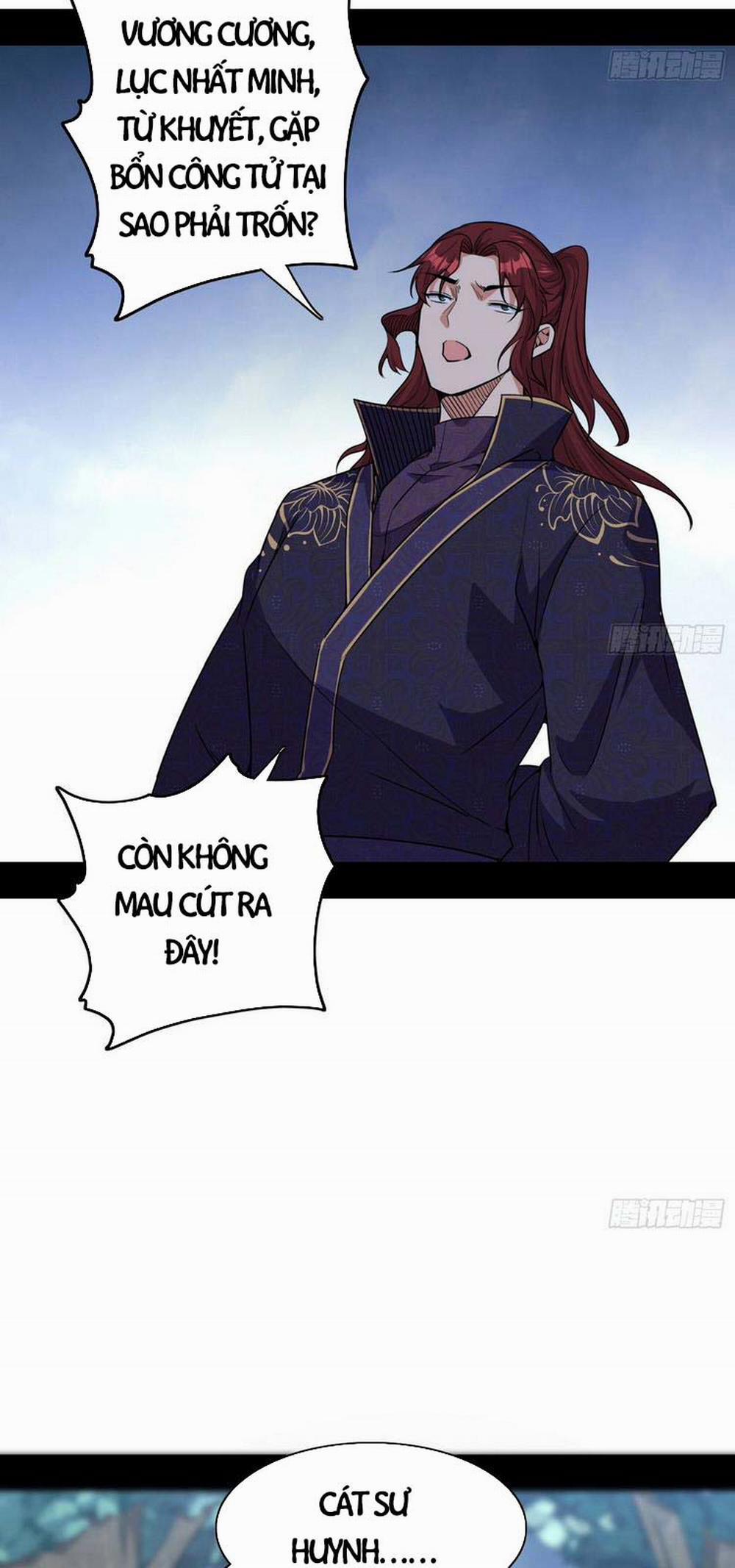 Ta Là Tà Đế 208 trang 46