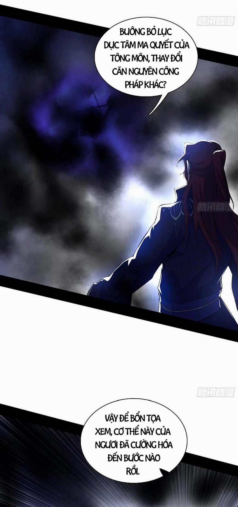 Ta Là Tà Đế 208 trang 8