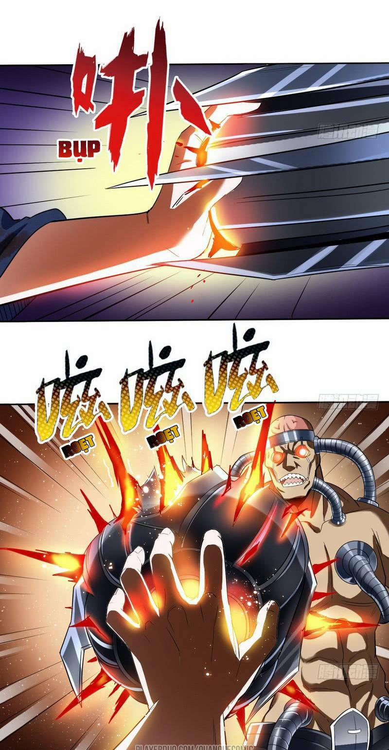 Ta Là Tà Đế 21 trang 10