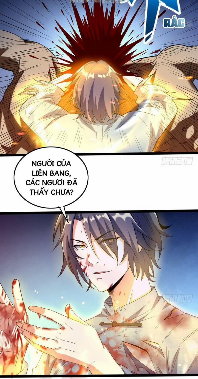 Ta Là Tà Đế 21 trang 17