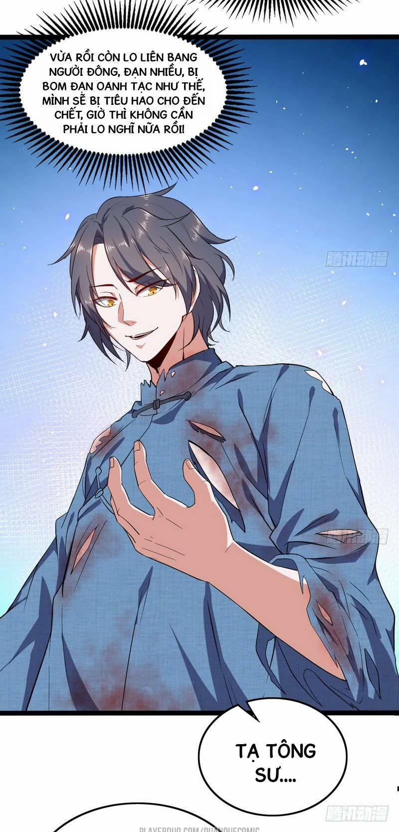 Ta Là Tà Đế 21 trang 26