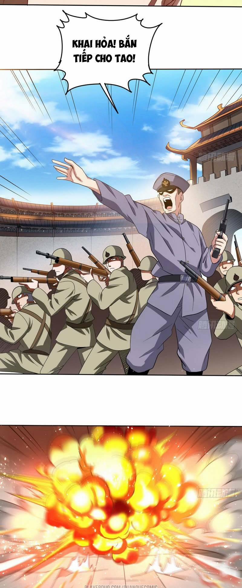 Ta Là Tà Đế 21 trang 6