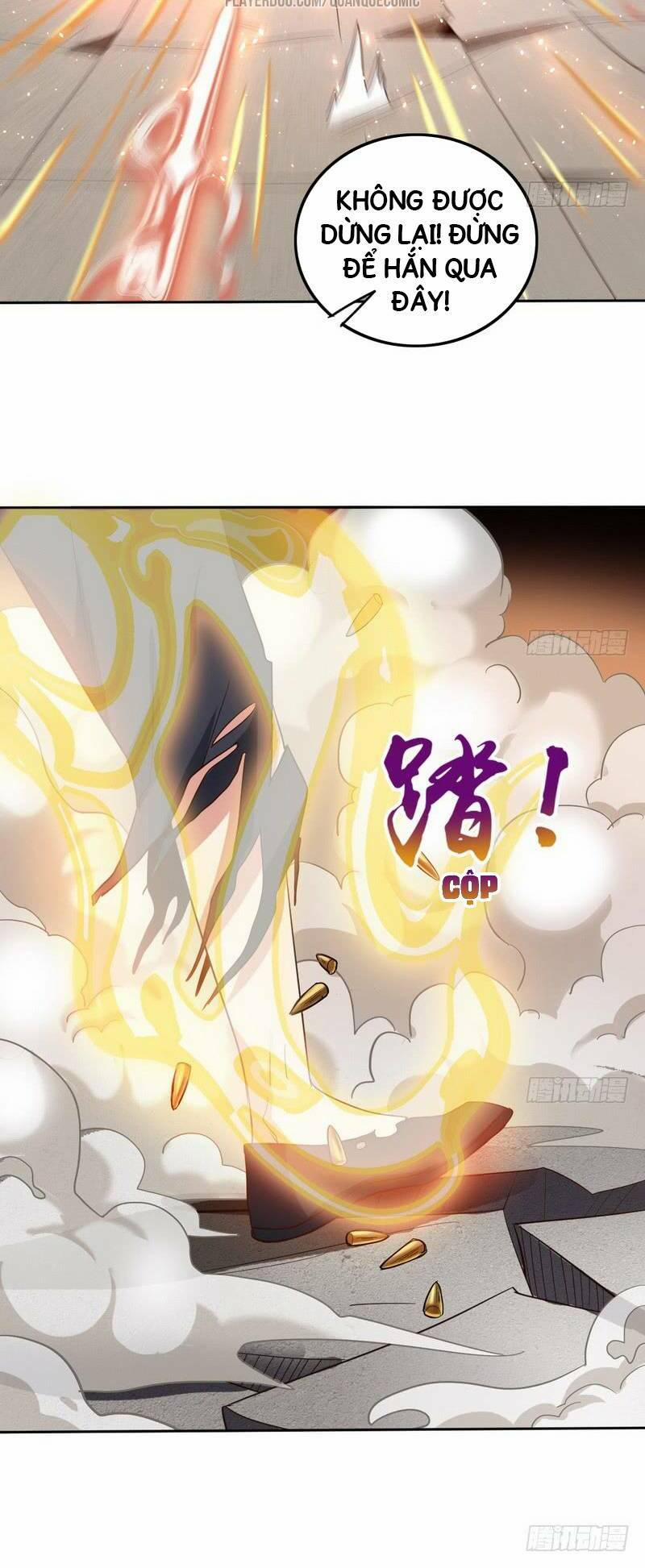 Ta Là Tà Đế 21 trang 7
