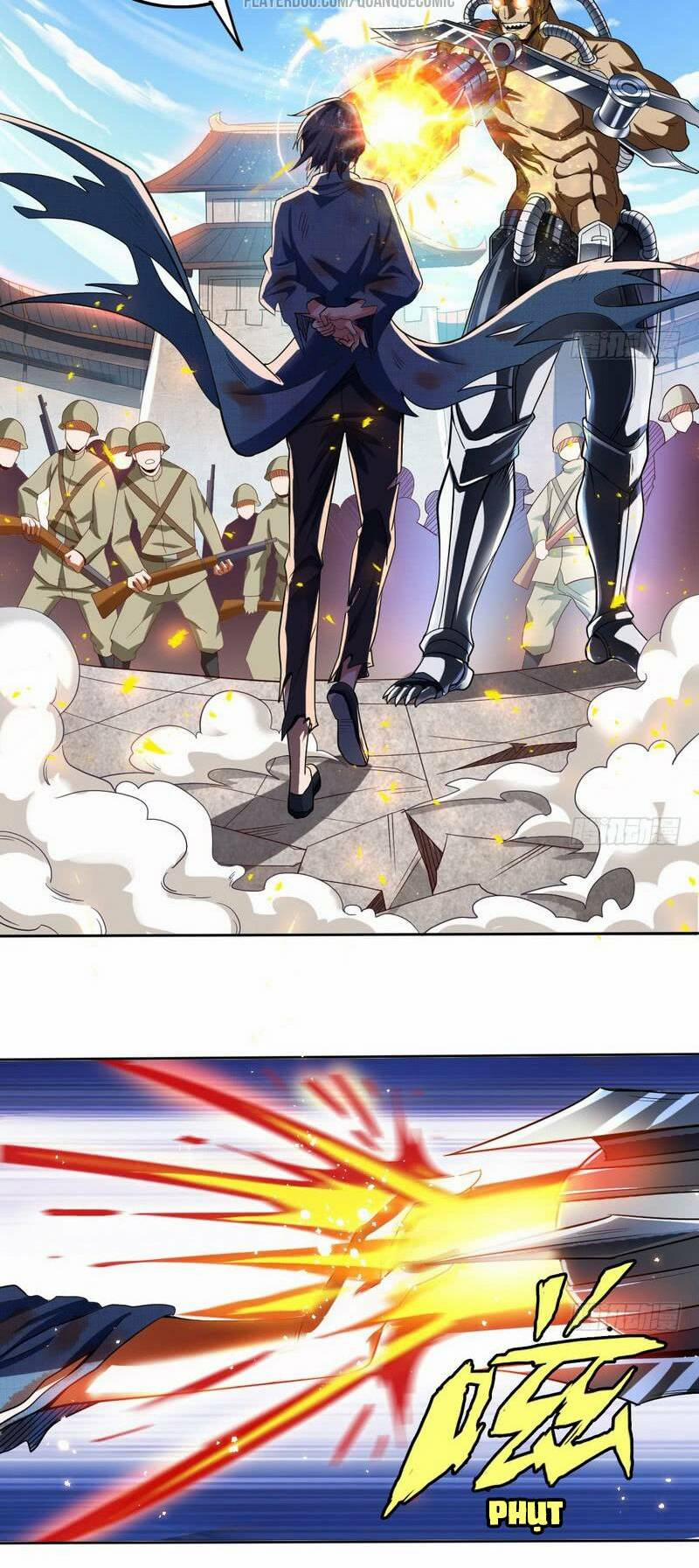 Ta Là Tà Đế 21 trang 9