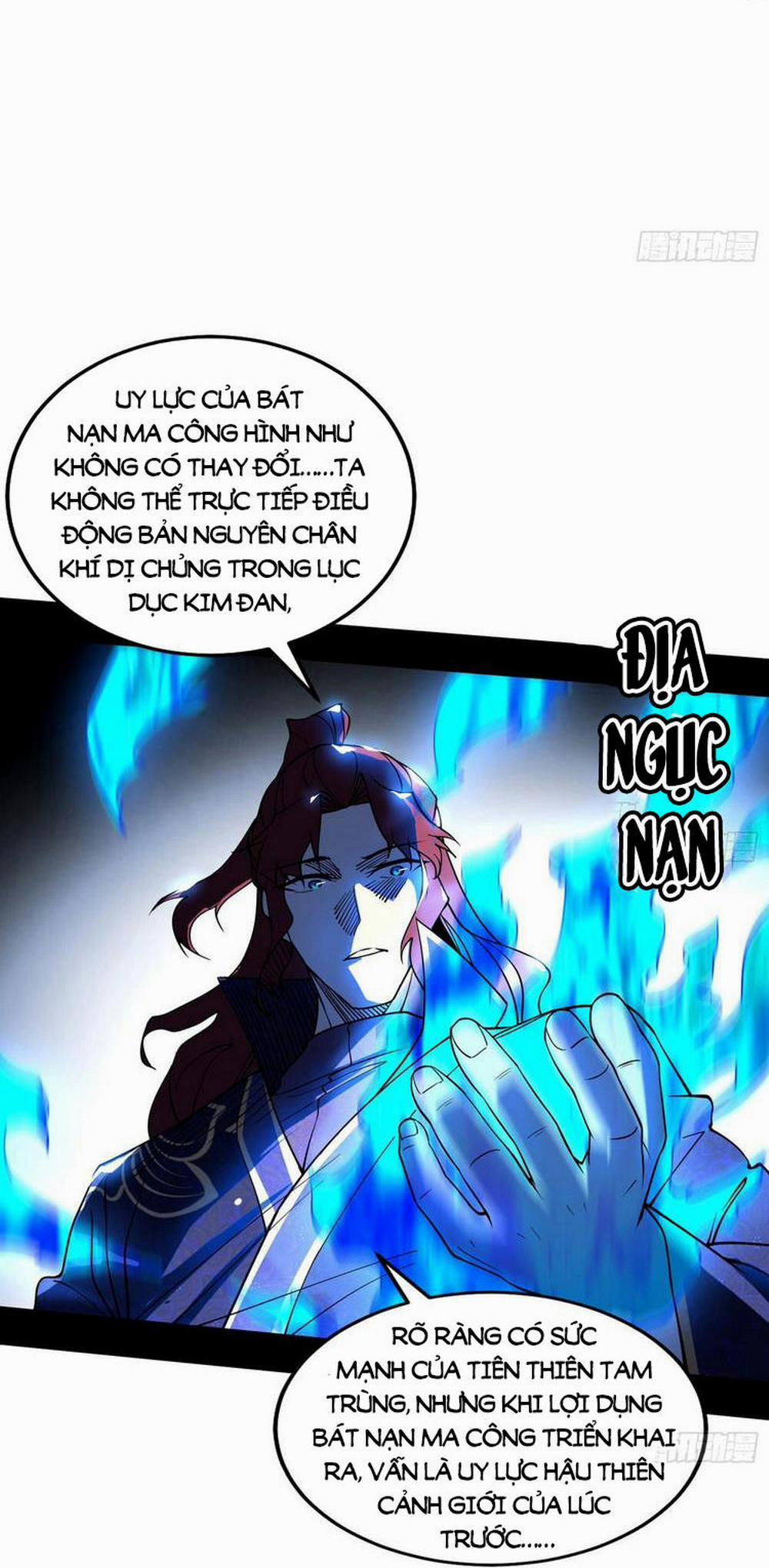 Ta Là Tà Đế 210 trang 34