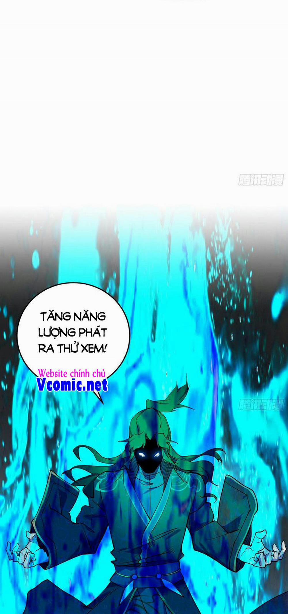 Ta Là Tà Đế 210 trang 35