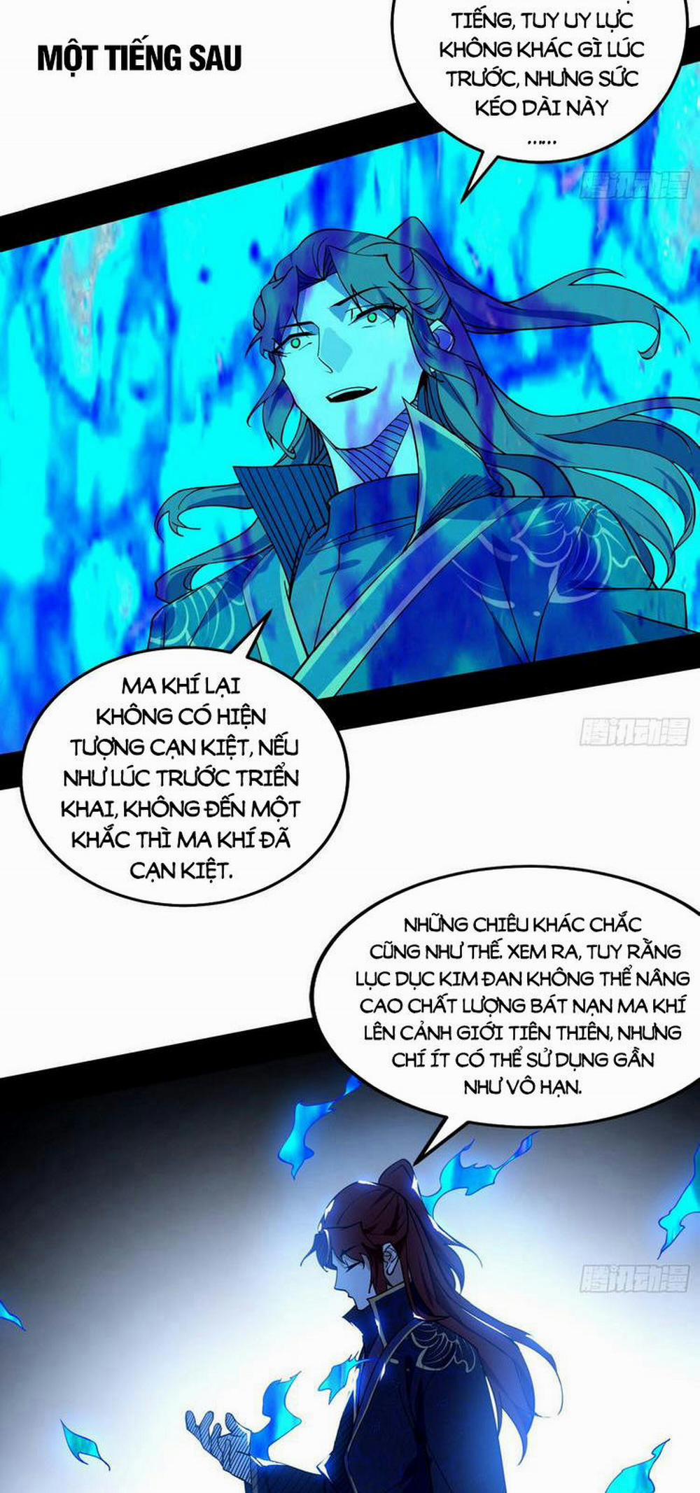 Ta Là Tà Đế 210 trang 37