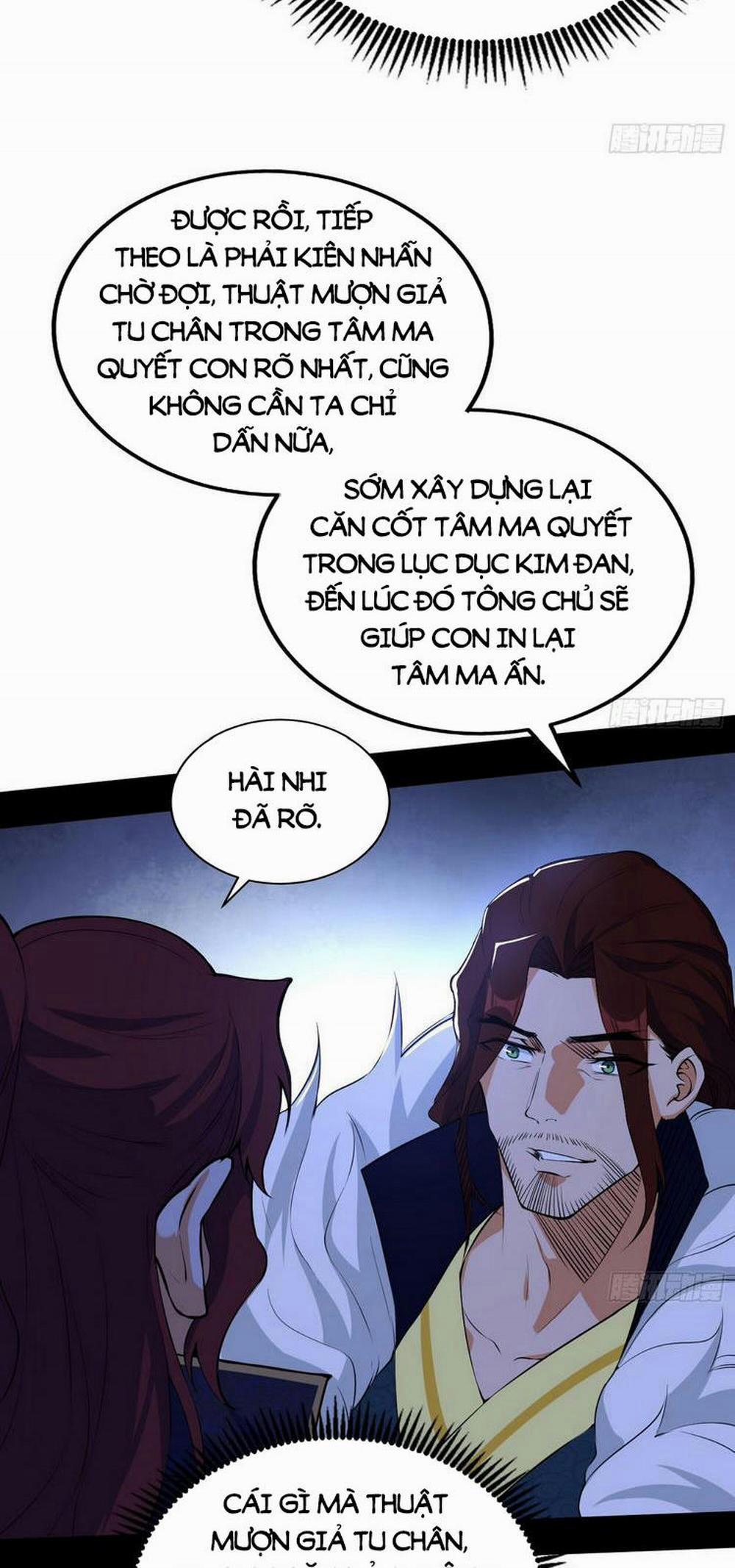 Ta Là Tà Đế 210 trang 9
