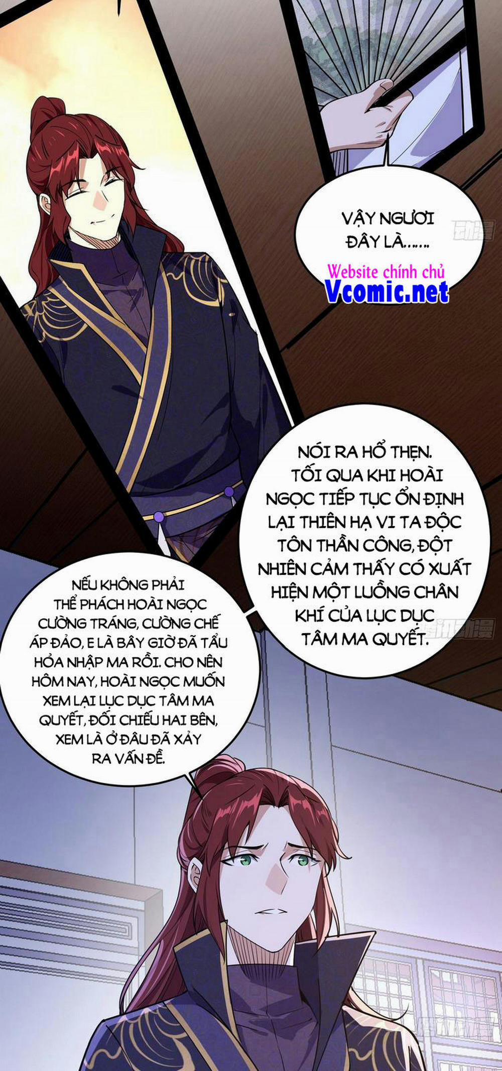 Ta Là Tà Đế 211 trang 2