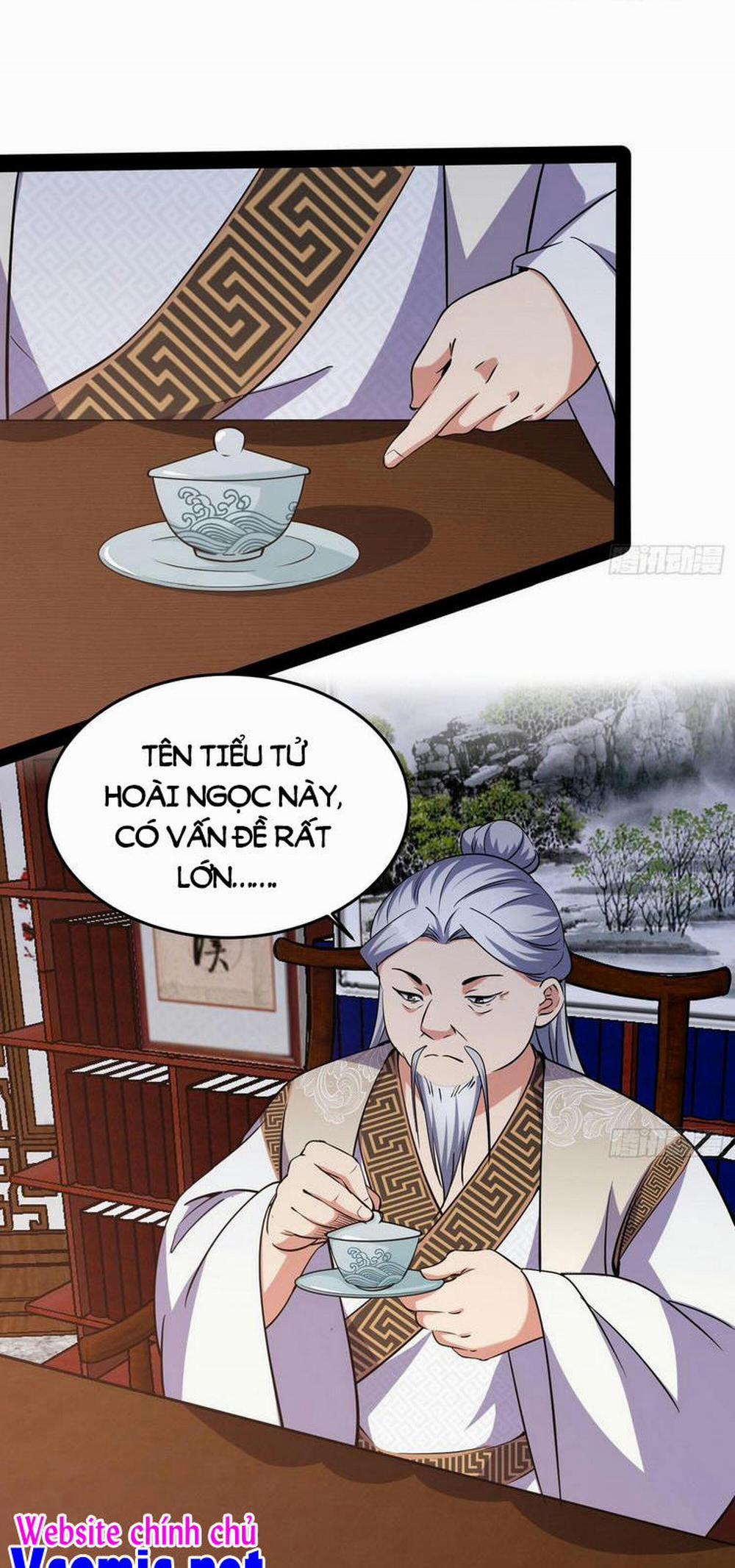 Ta Là Tà Đế 211 trang 20