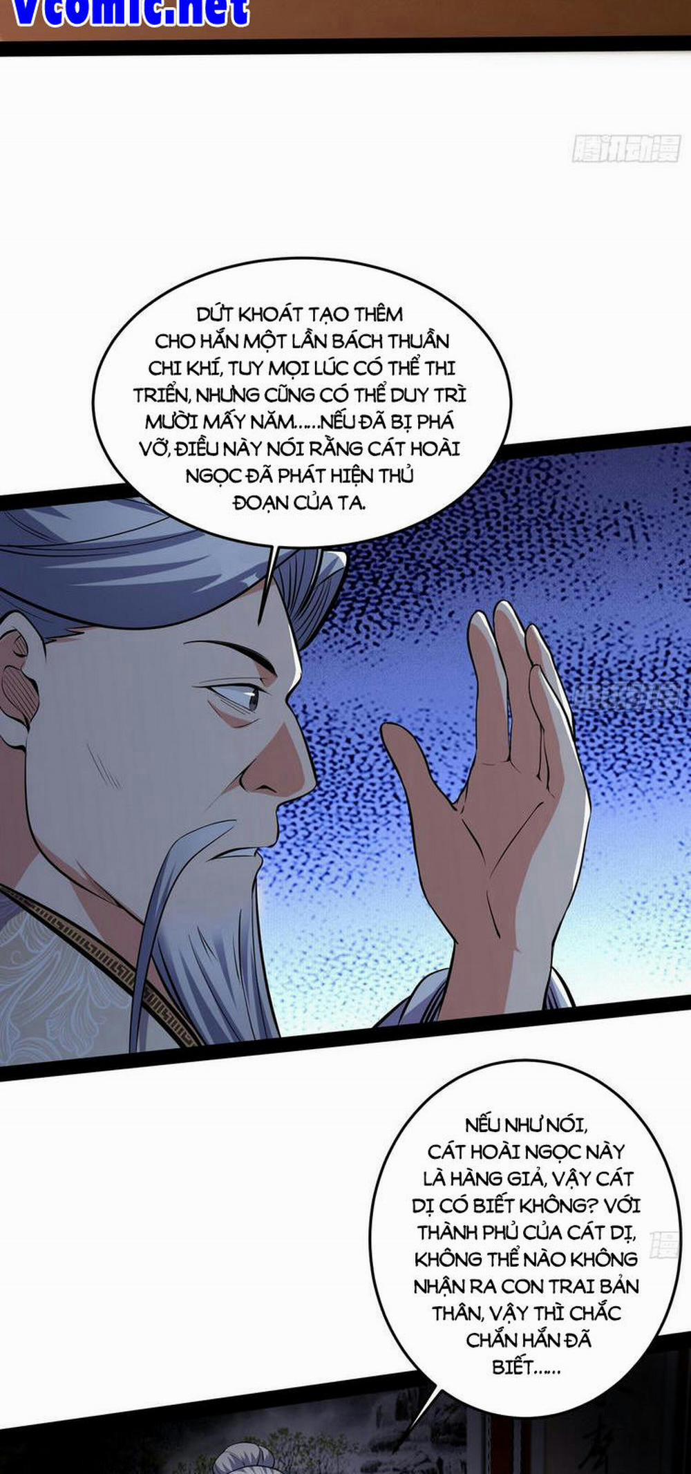 Ta Là Tà Đế 211 trang 21