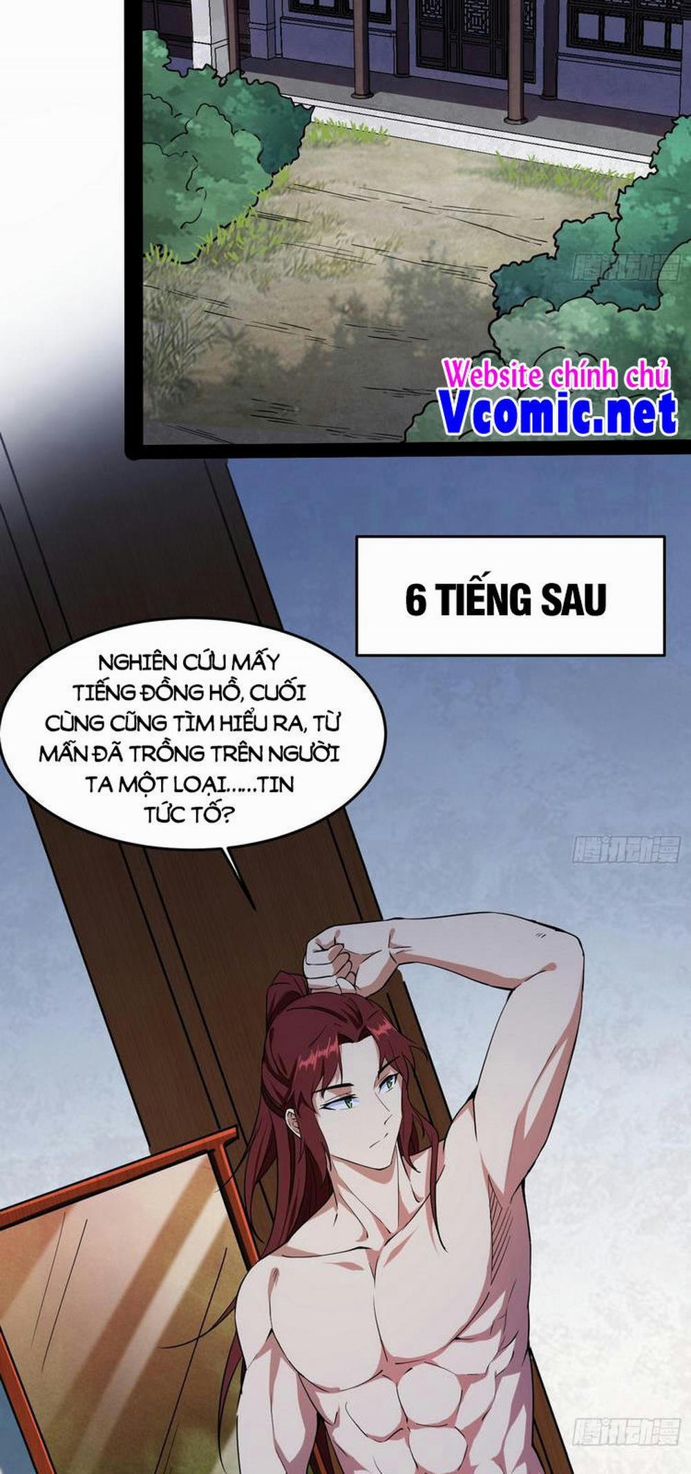Ta Là Tà Đế 211 trang 27