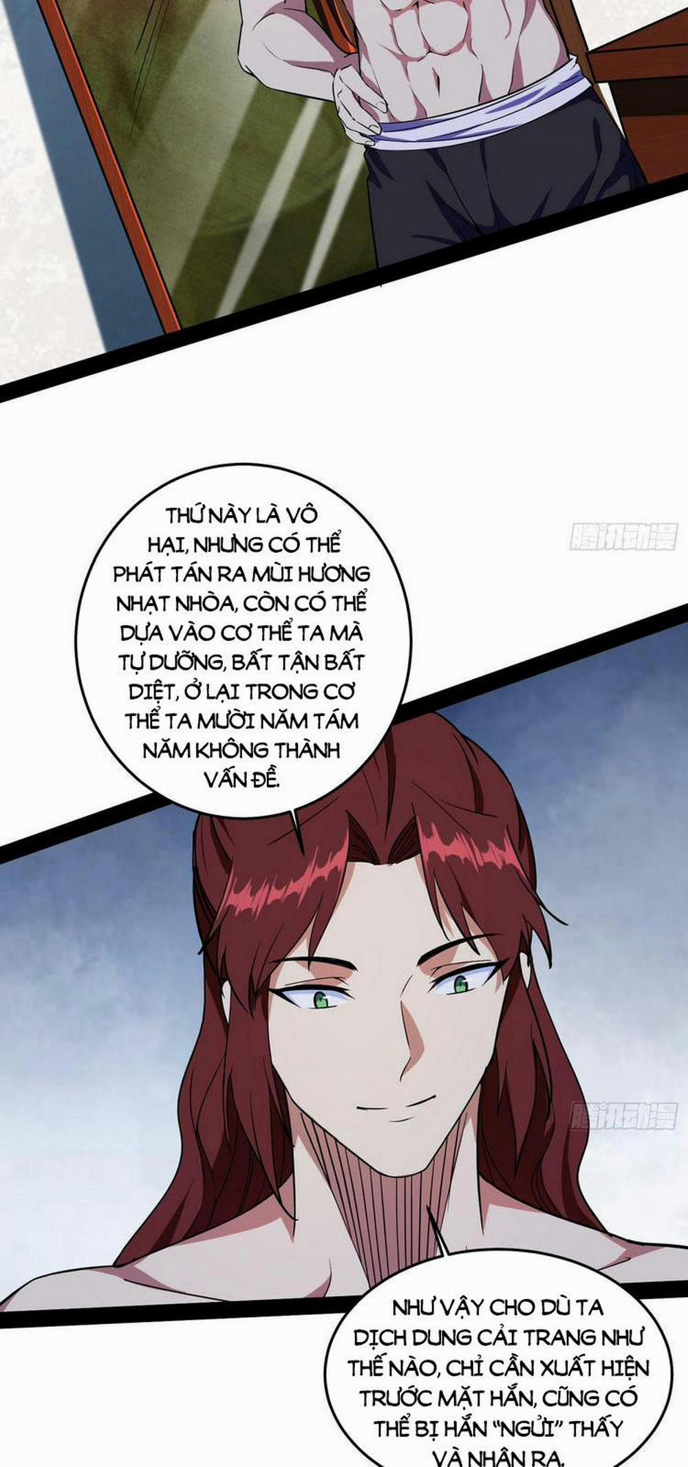 Ta Là Tà Đế 211 trang 28