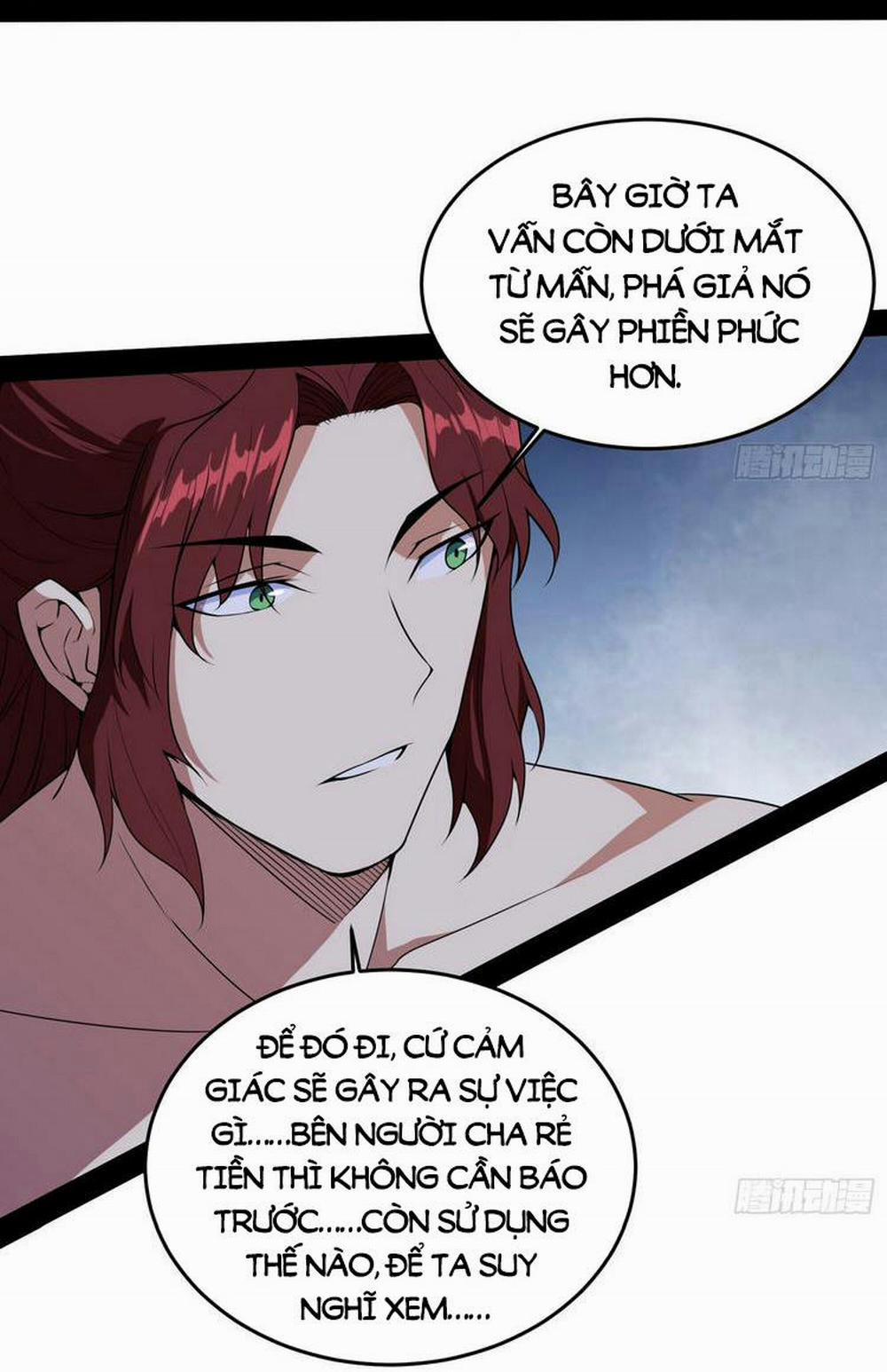 Ta Là Tà Đế 211 trang 34