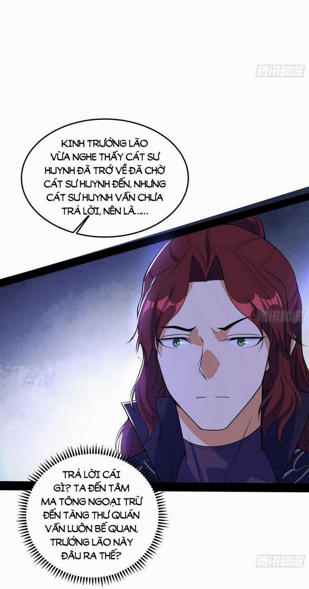 Ta Là Tà Đế 211 trang 37