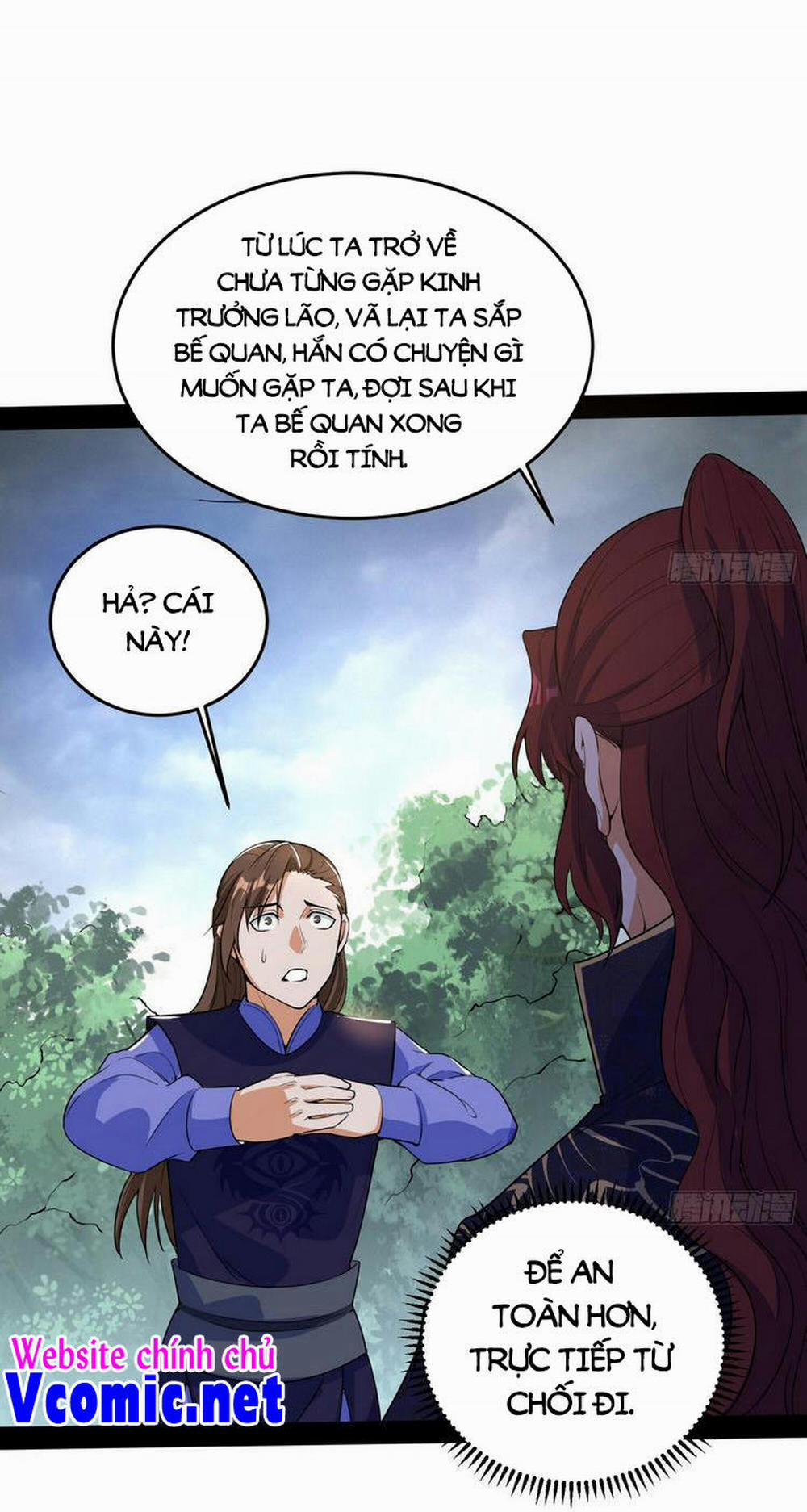 Ta Là Tà Đế 211 trang 38