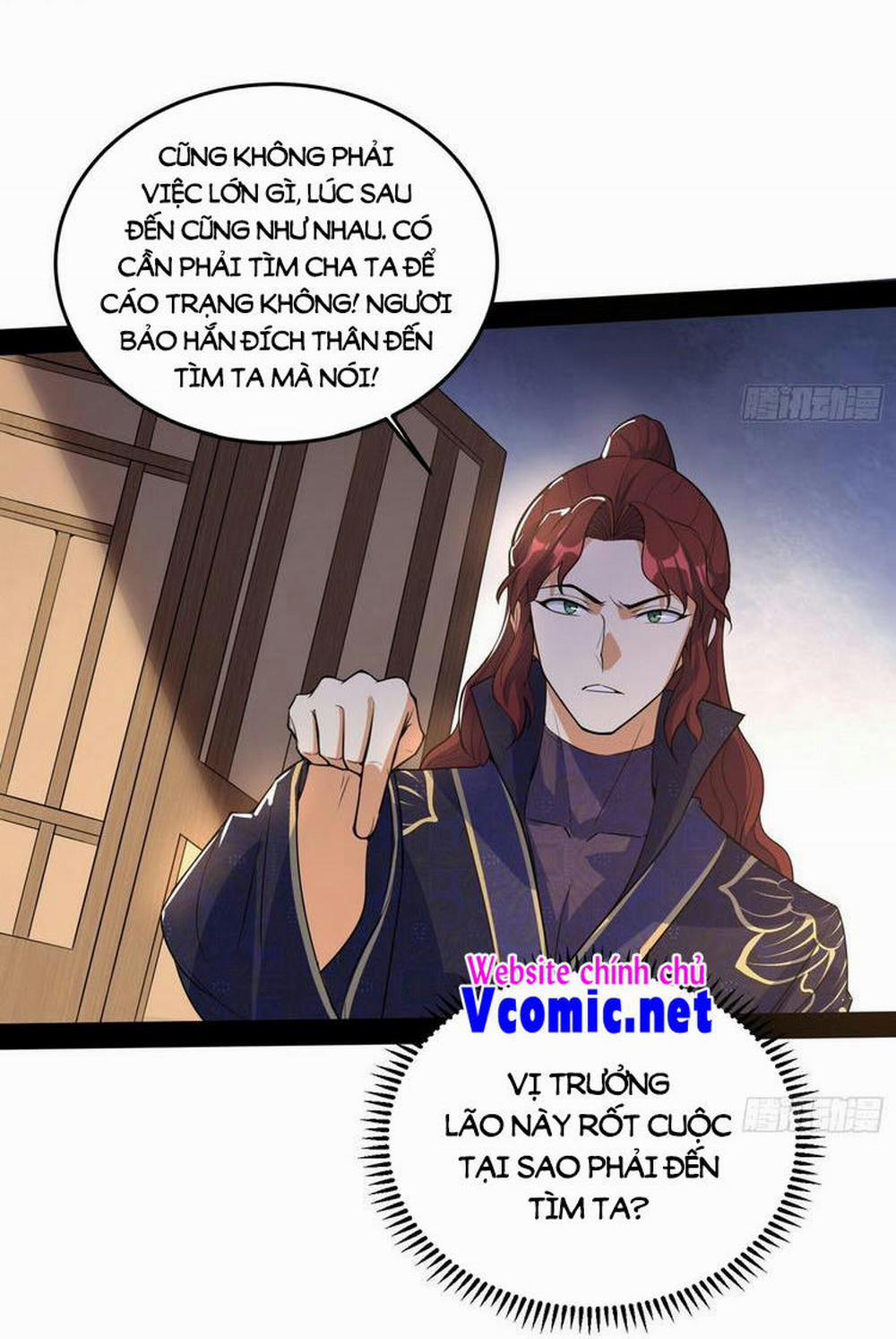Ta Là Tà Đế 211 trang 40