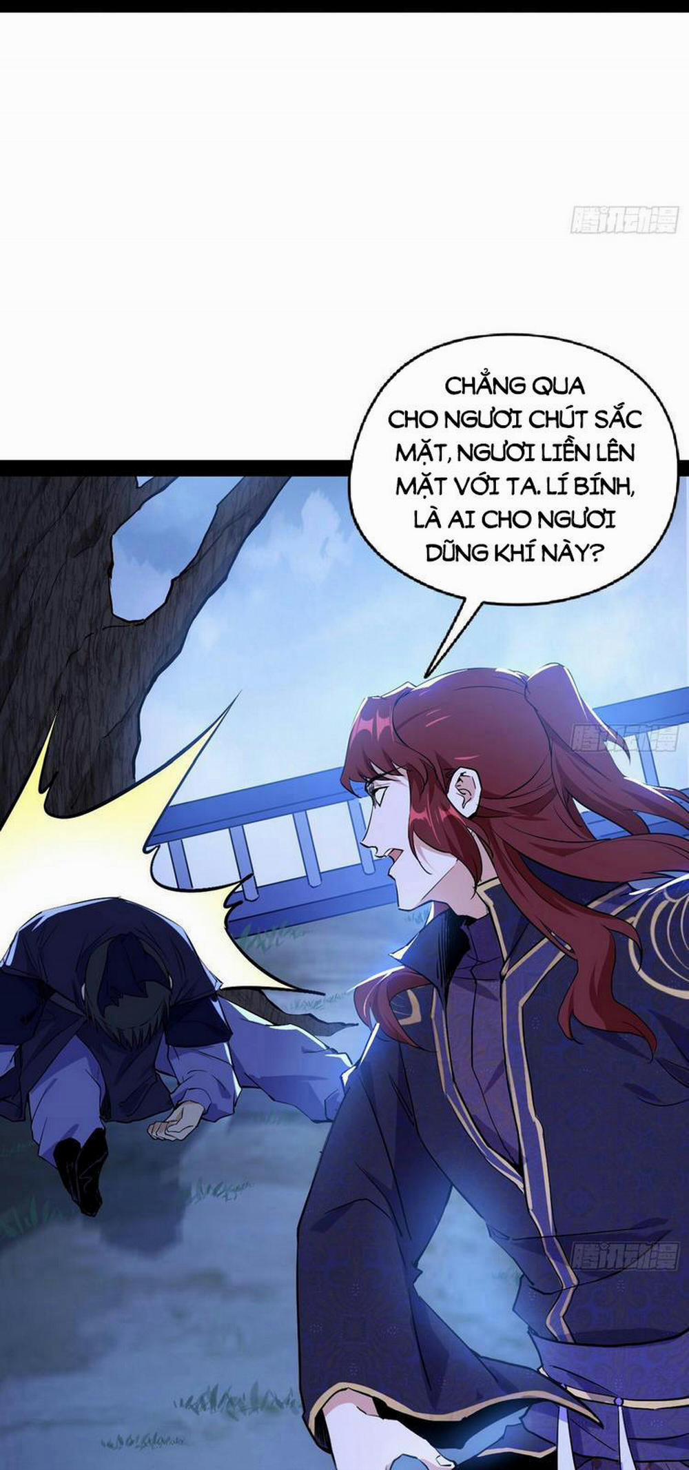 Ta Là Tà Đế 212 trang 11