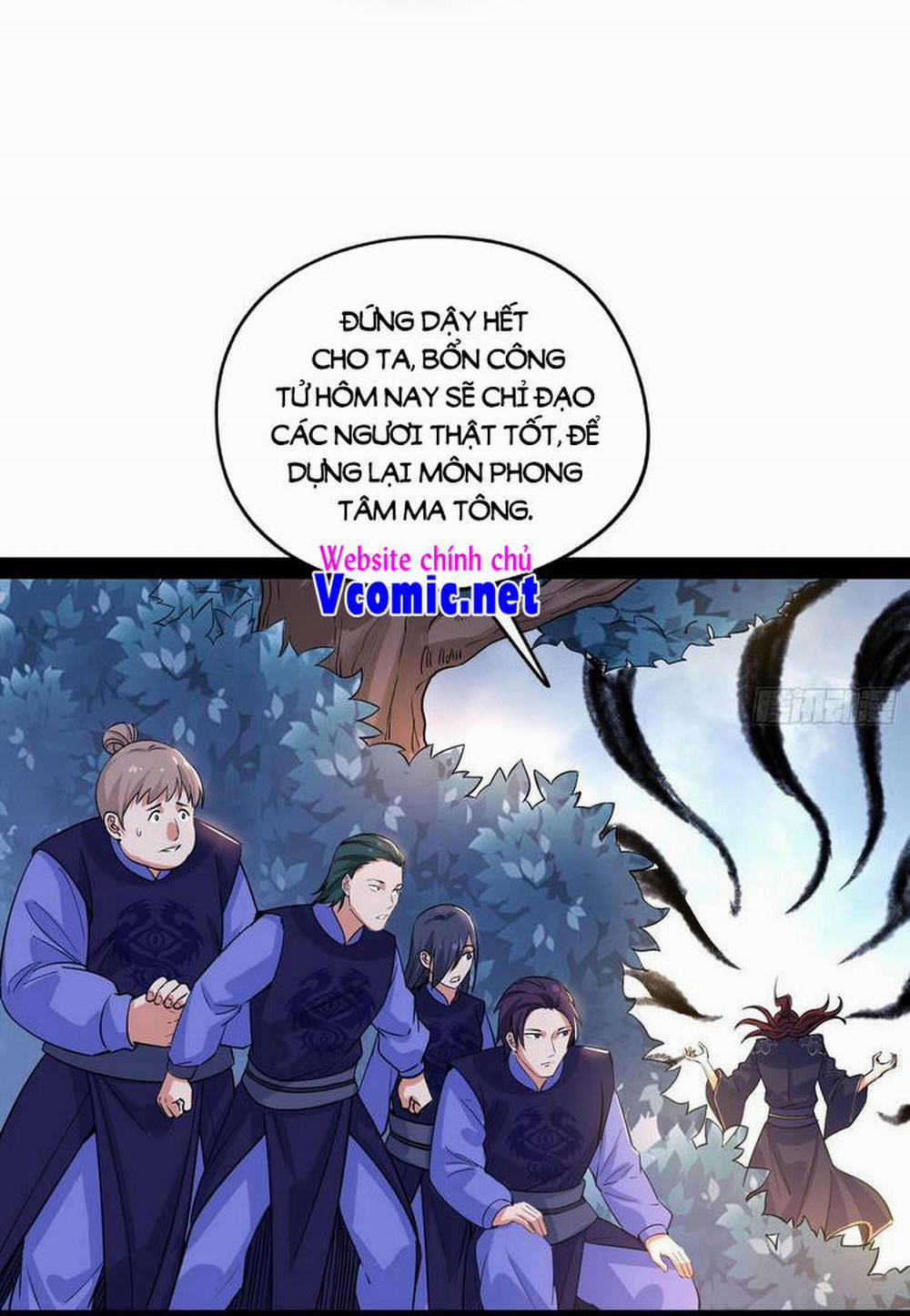 Ta Là Tà Đế 212 trang 31