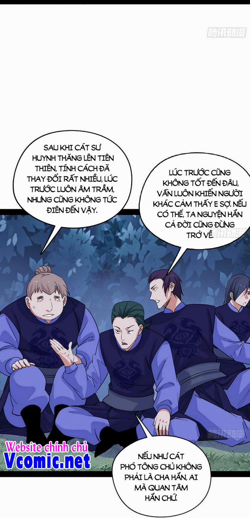 Ta Là Tà Đế 212 trang 32
