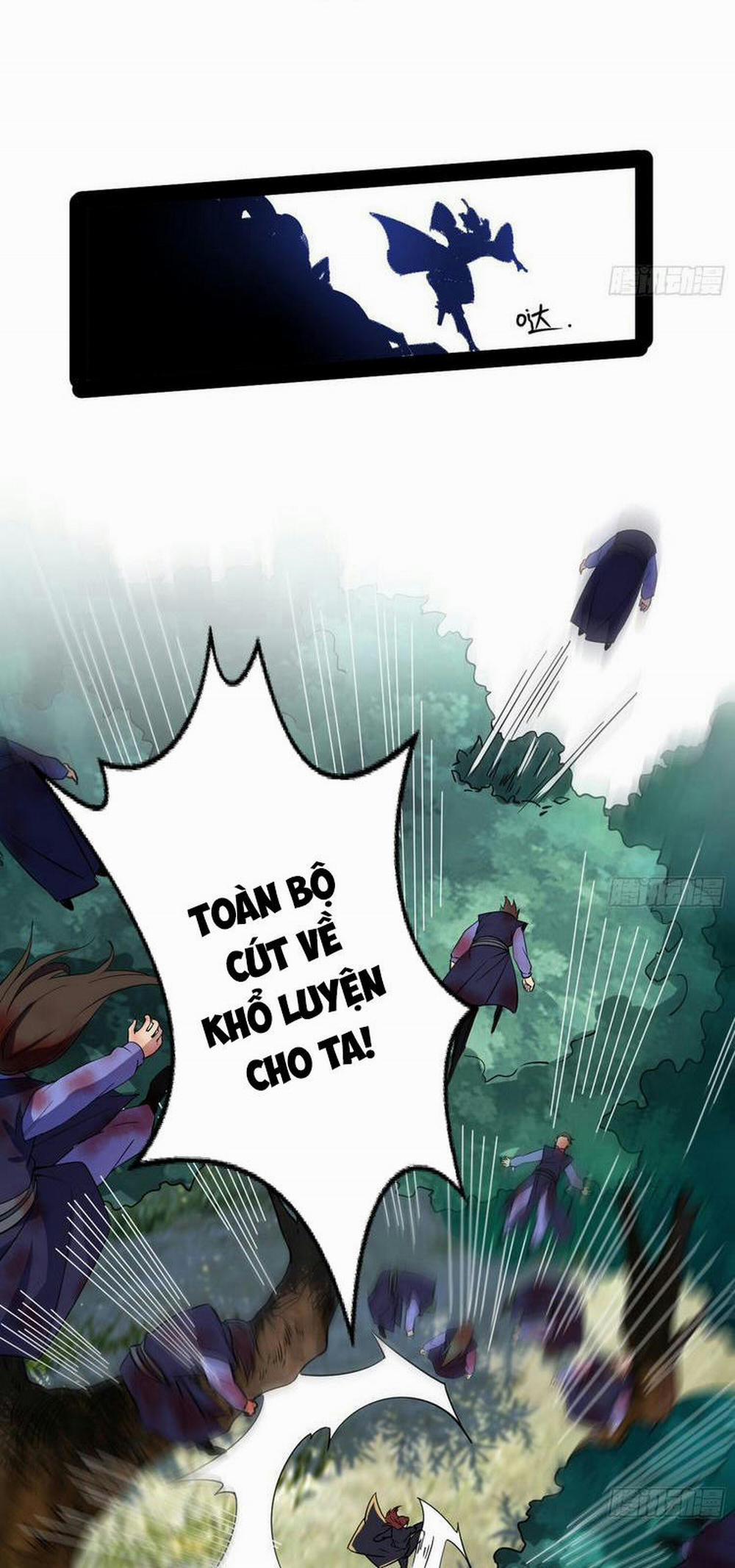 Ta Là Tà Đế 212 trang 43