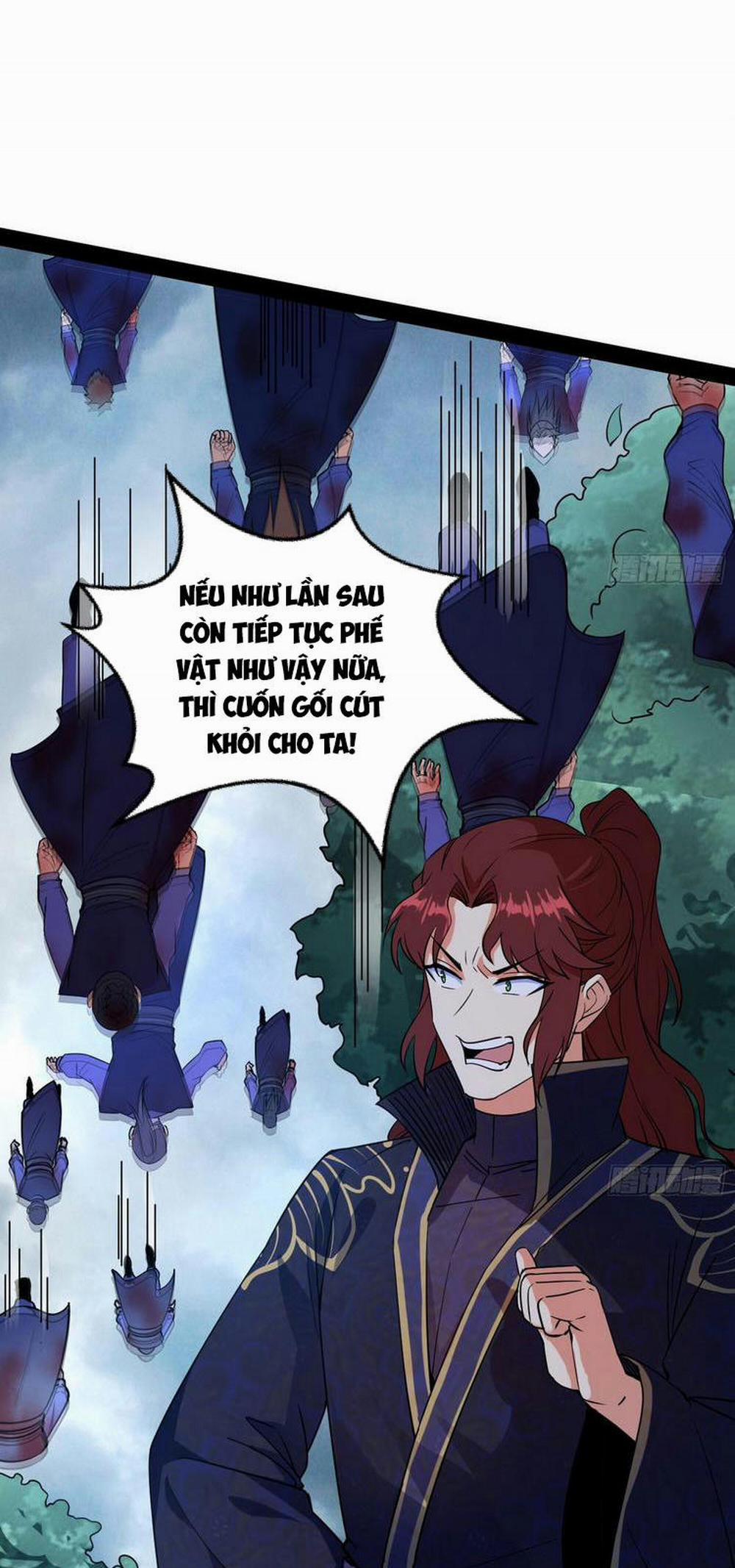 Ta Là Tà Đế 212 trang 45