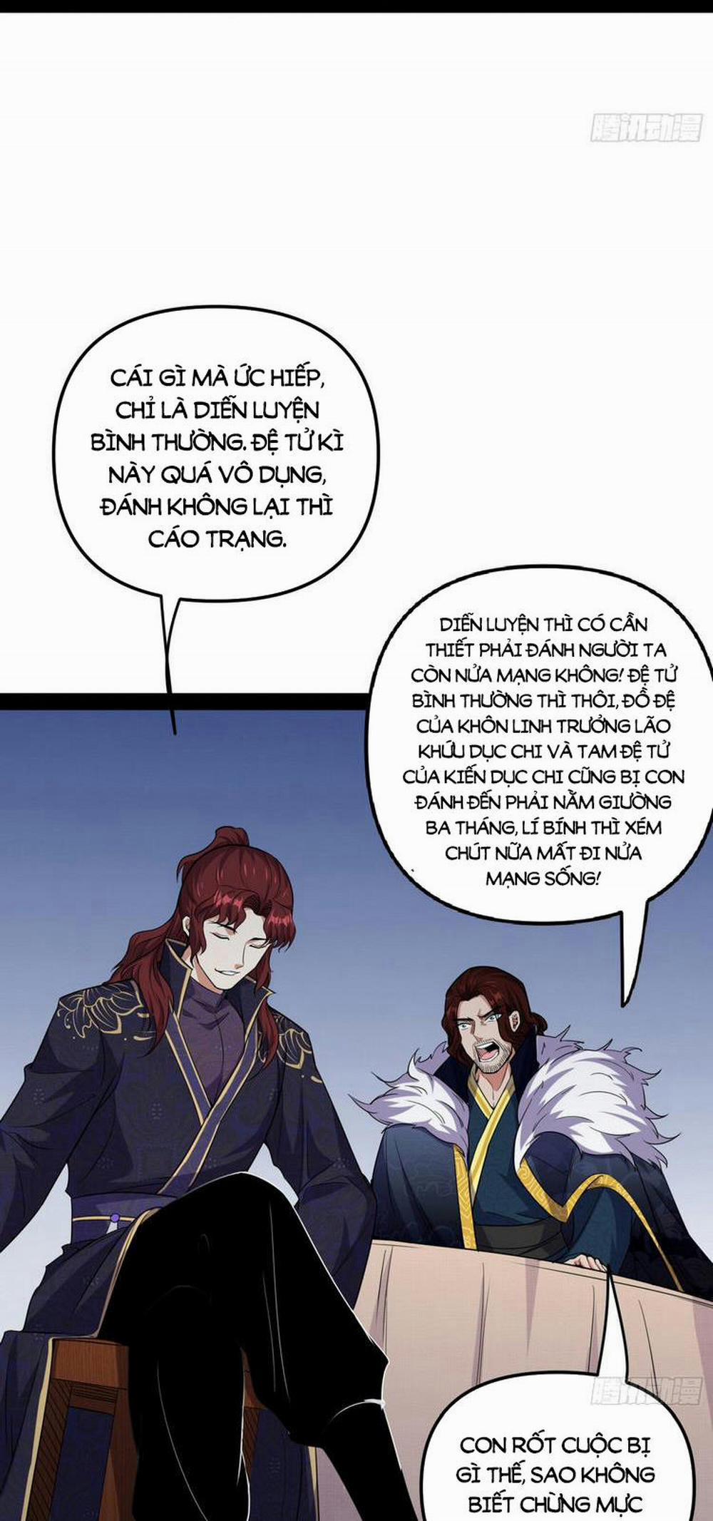 Ta Là Tà Đế 212 trang 63