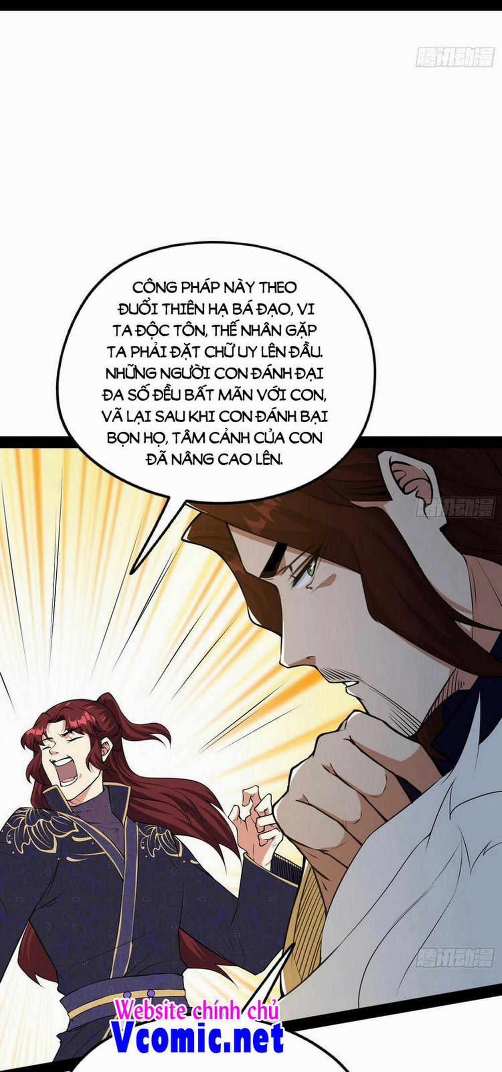 Ta Là Tà Đế 212 trang 68