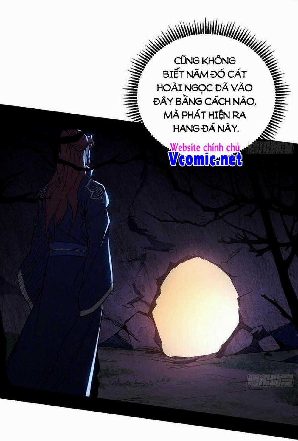 Ta Là Tà Đế 213 trang 14