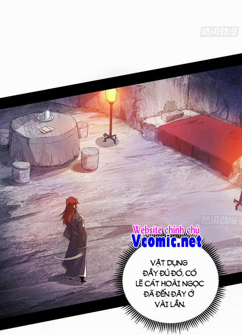 Ta Là Tà Đế 213 trang 26
