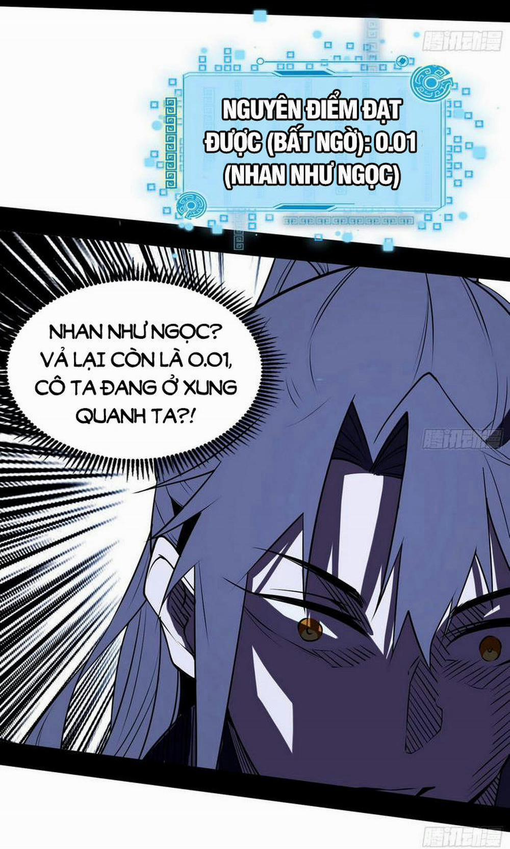 Ta Là Tà Đế 213 trang 37