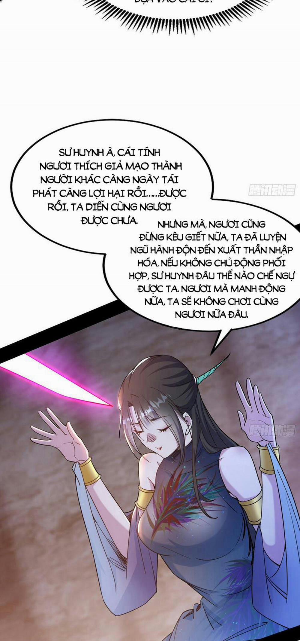 Ta Là Tà Đế 213 trang 54