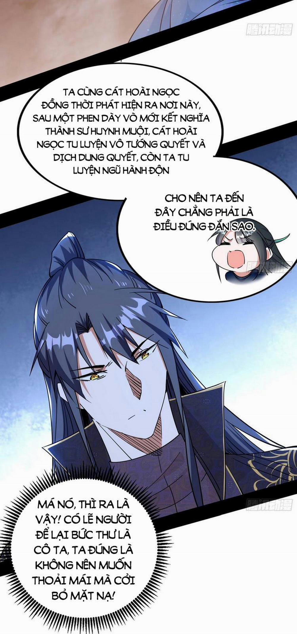 Ta Là Tà Đế 213 trang 55