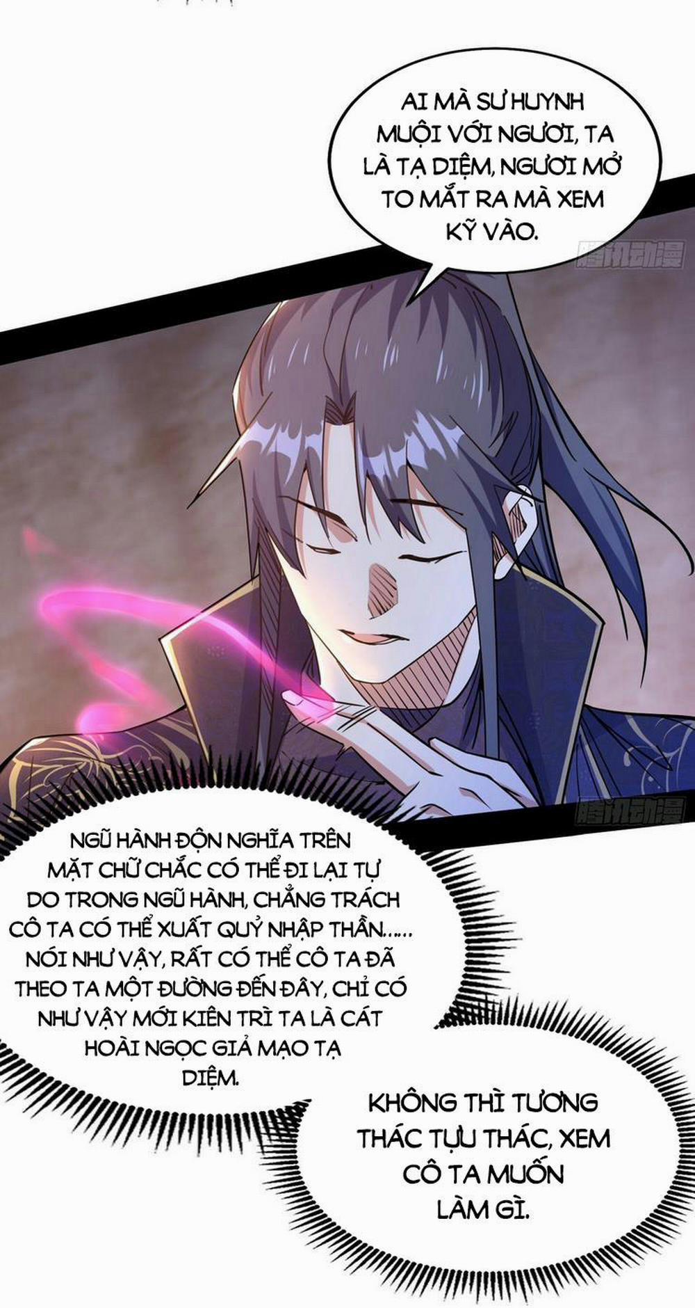 Ta Là Tà Đế 213 trang 56