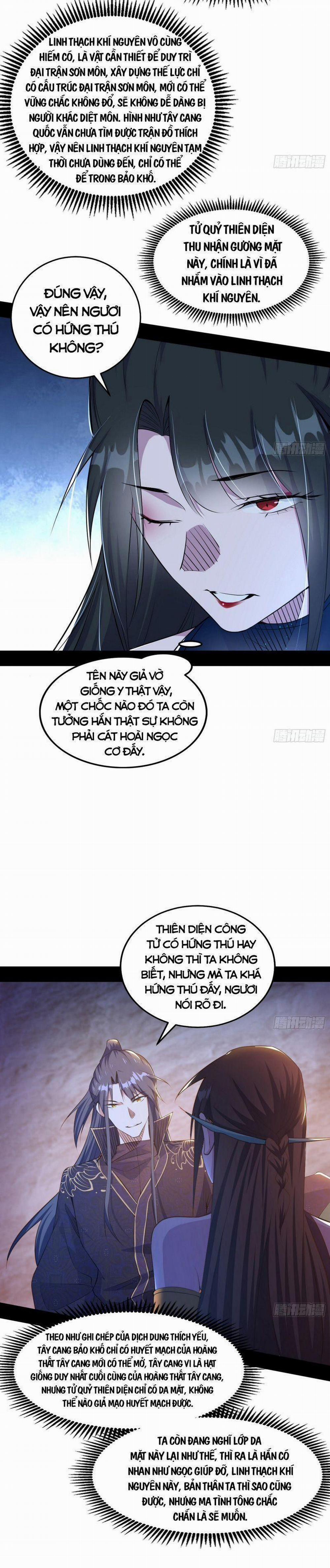 Ta Là Tà Đế 214 trang 1