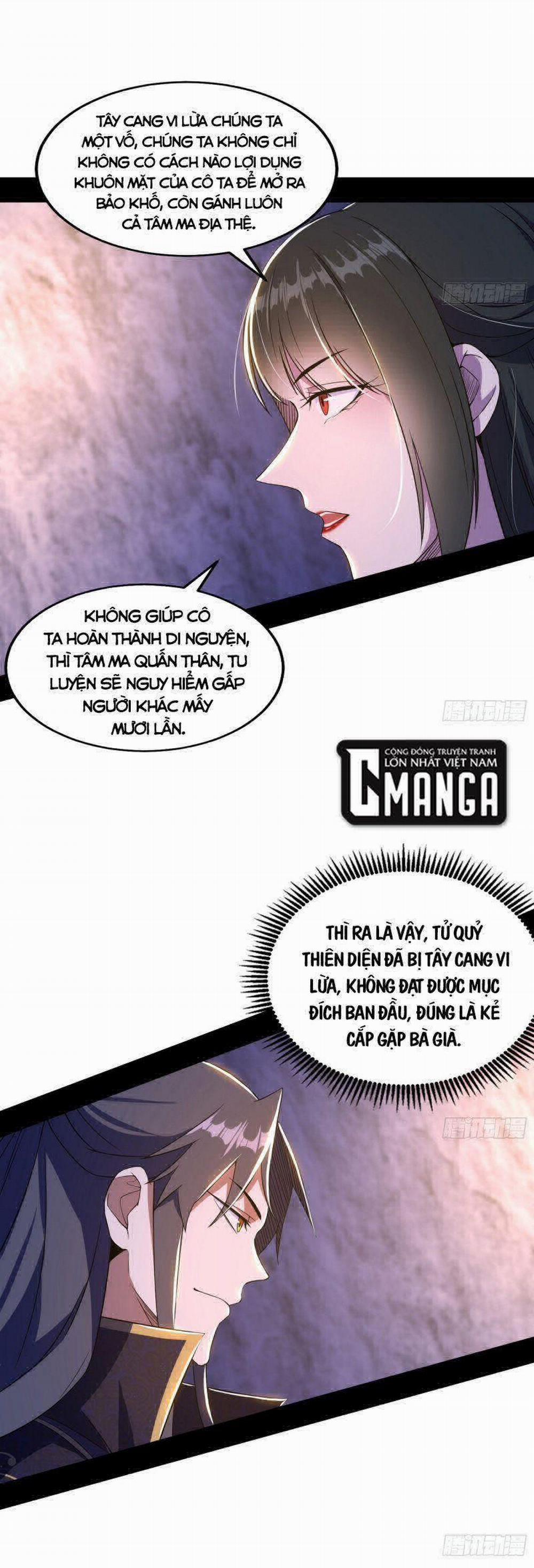 Ta Là Tà Đế 214 trang 13