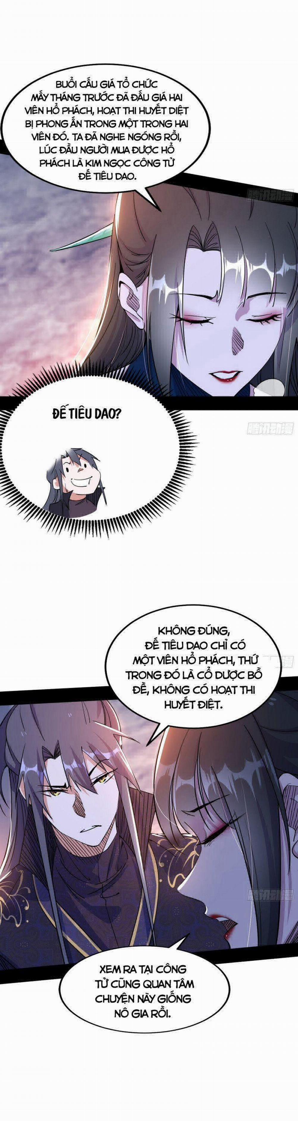 Ta Là Tà Đế 214 trang 17