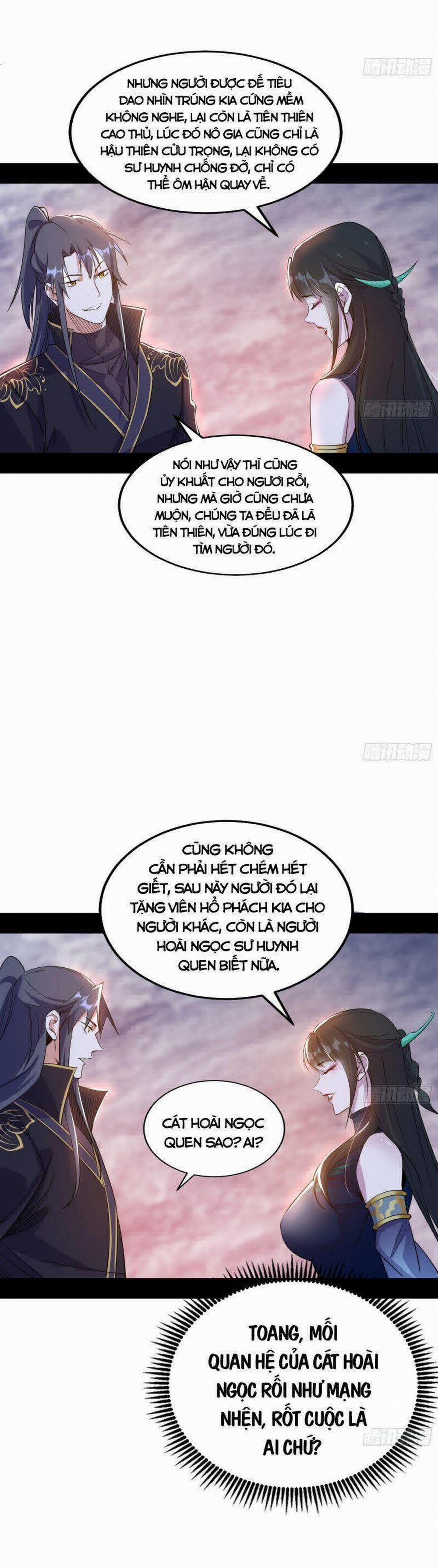 Ta Là Tà Đế 214 trang 19