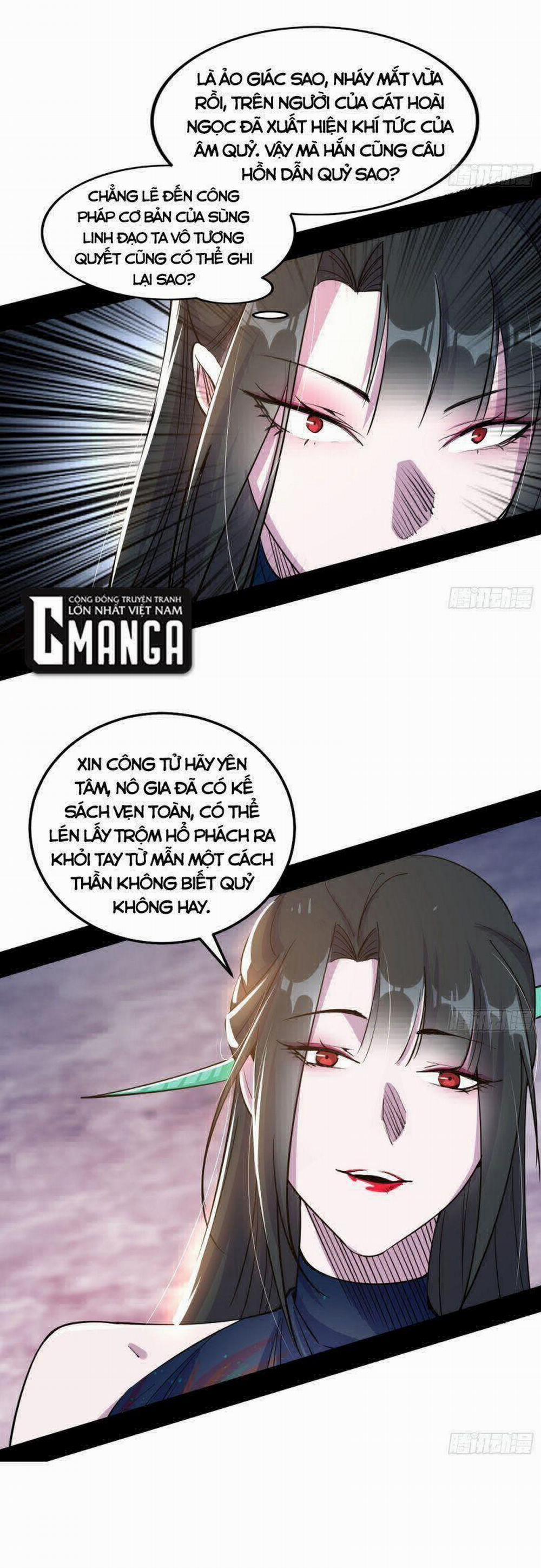 Ta Là Tà Đế 214 trang 22