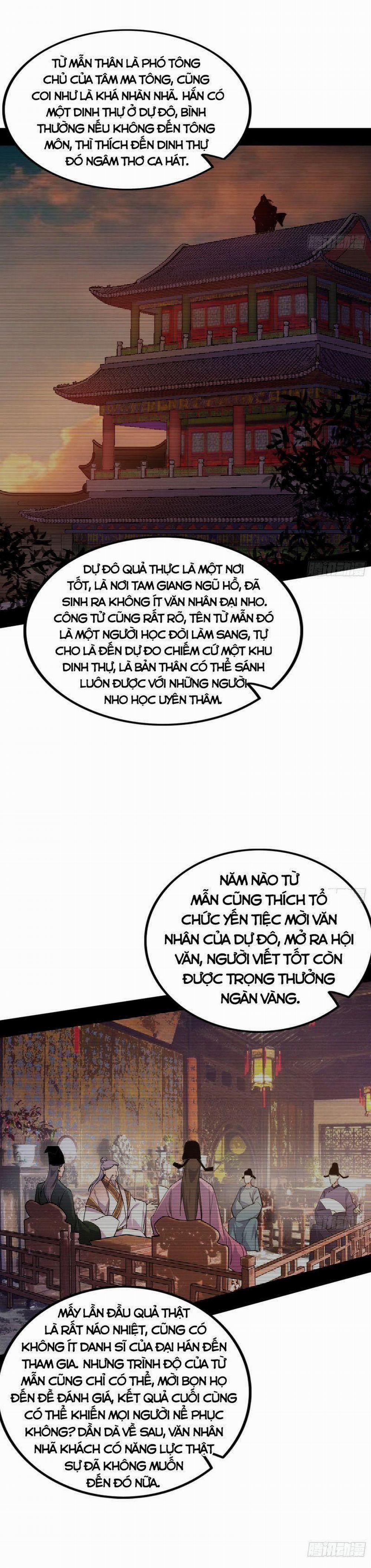 Ta Là Tà Đế 214 trang 23