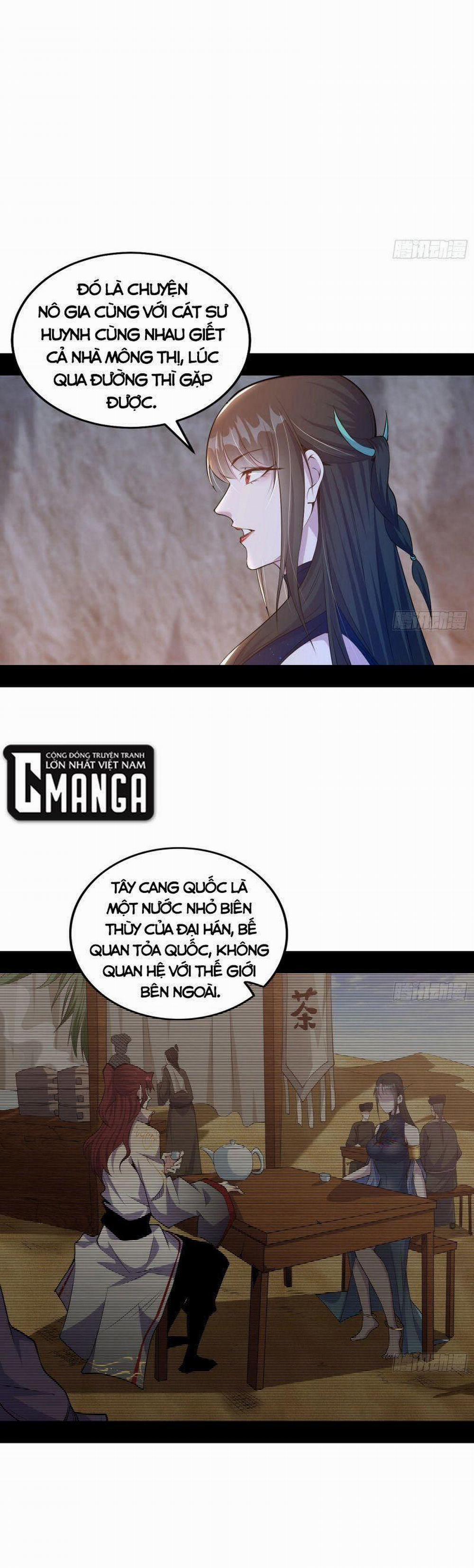 Ta Là Tà Đế 214 trang 4