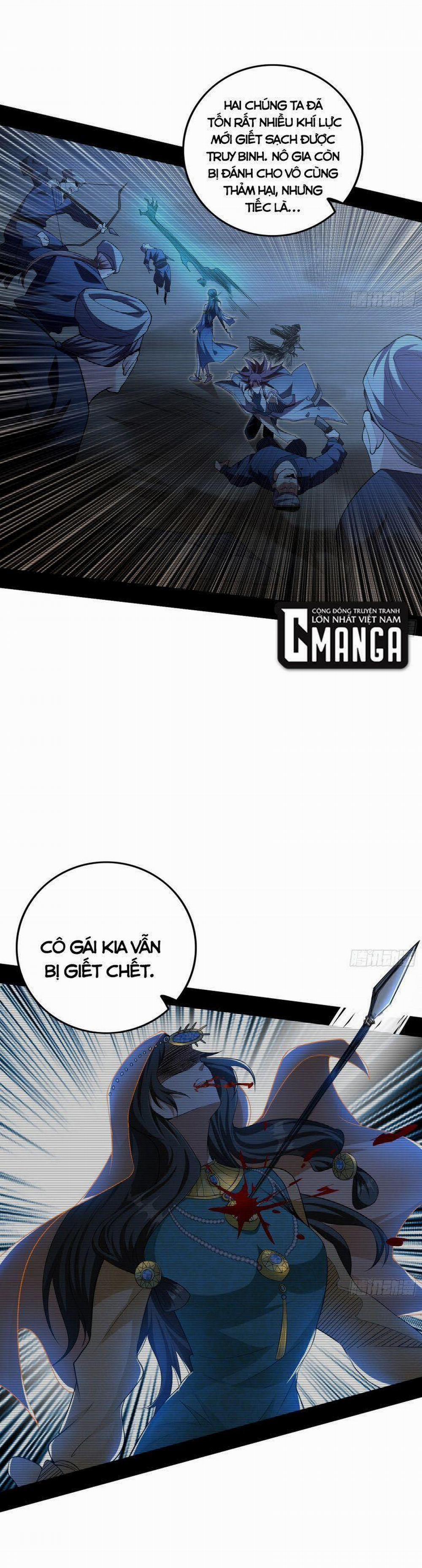 Ta Là Tà Đế 214 trang 6