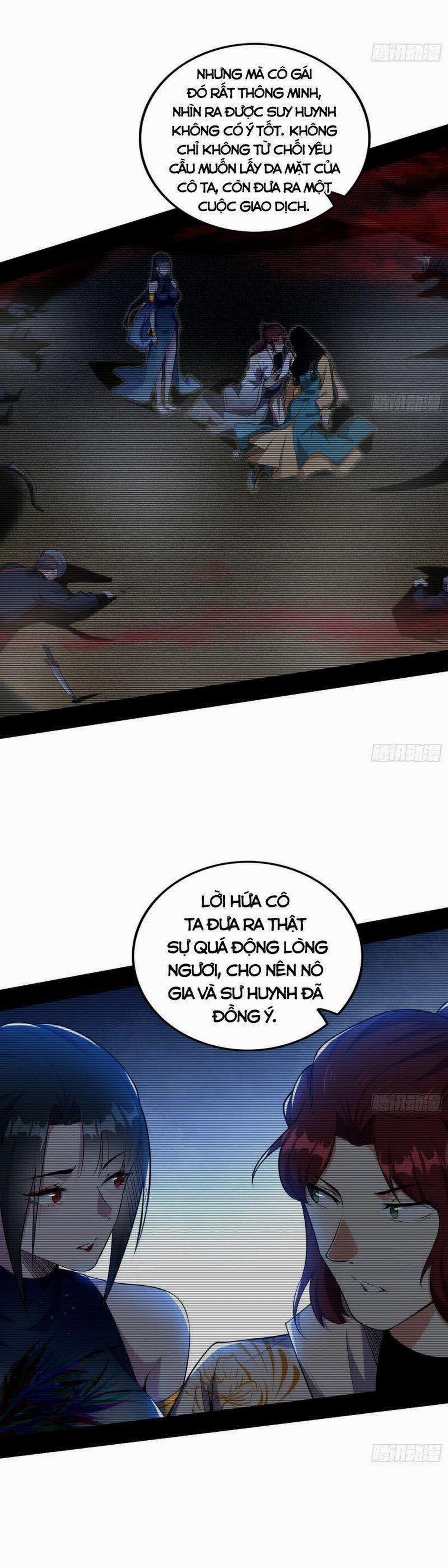 Ta Là Tà Đế 214 trang 7