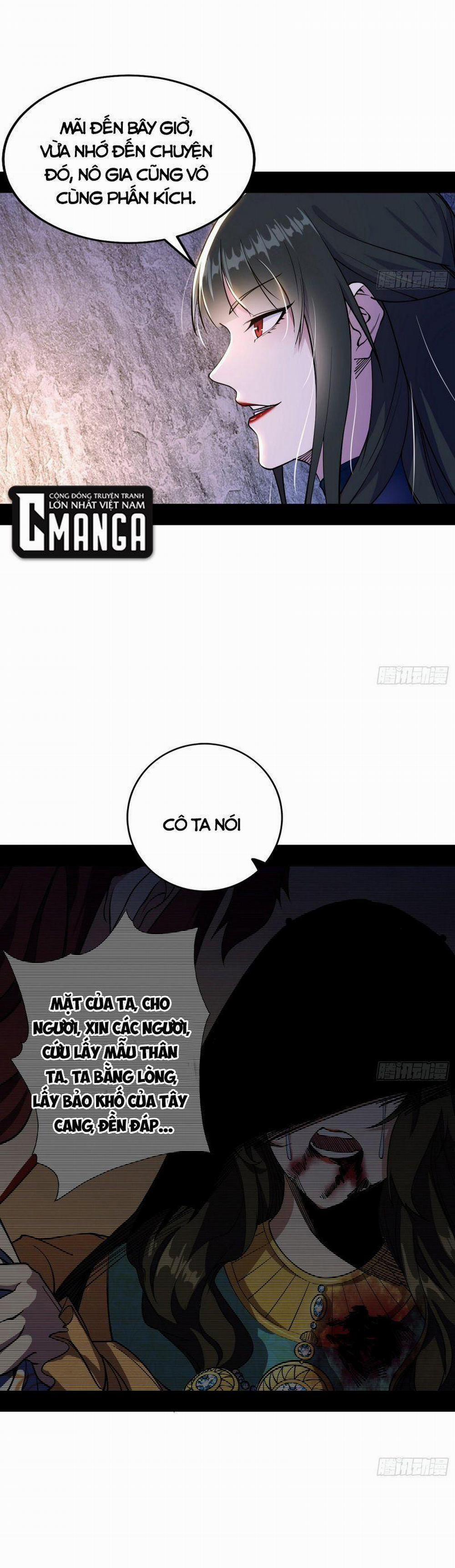 Ta Là Tà Đế 214 trang 8