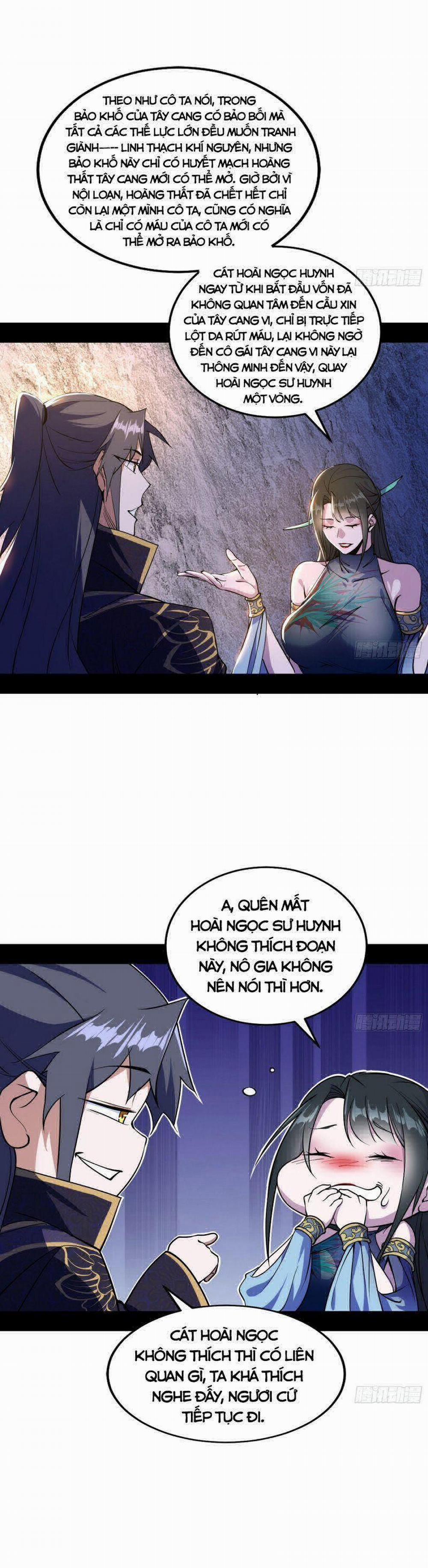 Ta Là Tà Đế 214 trang 9