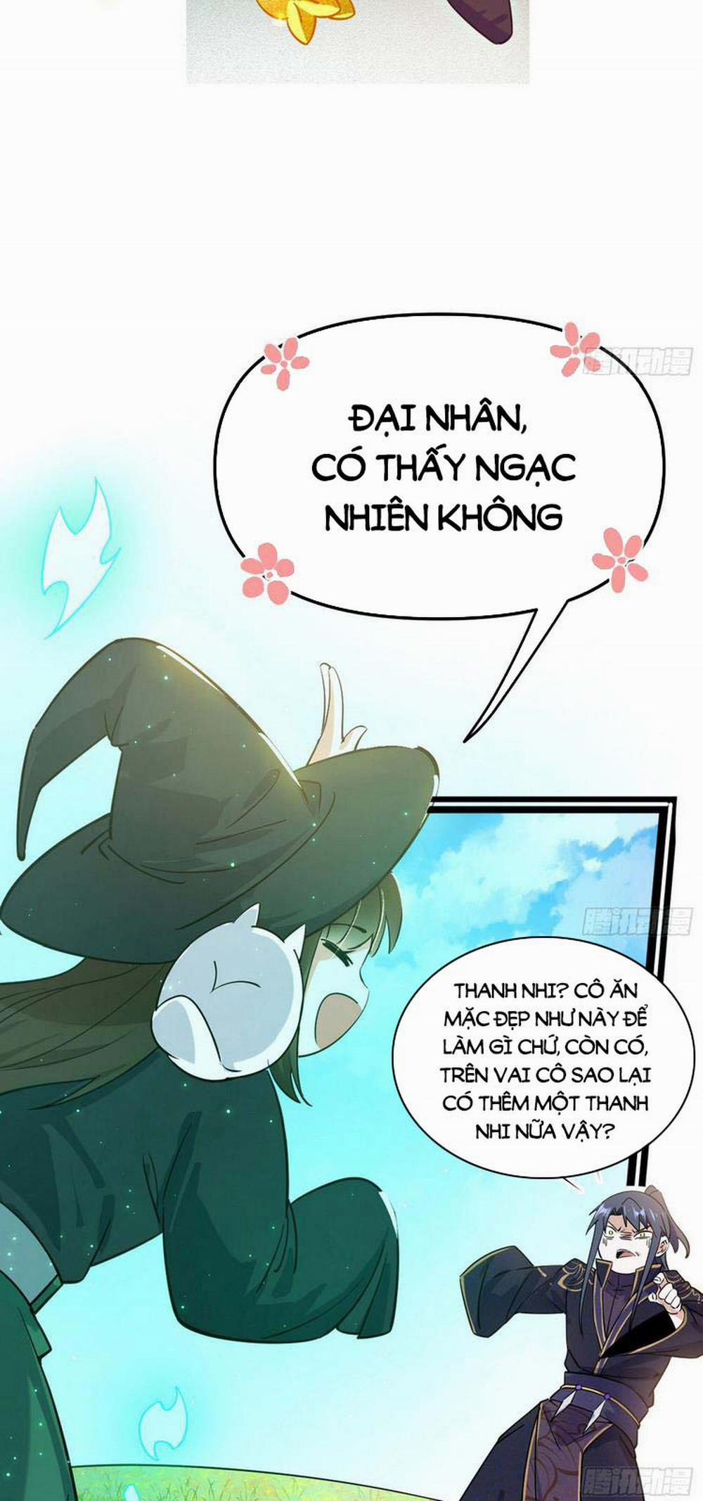 Ta Là Tà Đế 215 trang 10